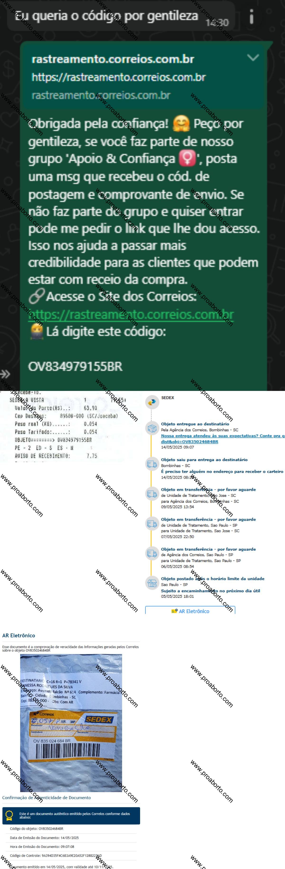 Imagem de Cytotec comprar aqui Rafael Fernandes Rio Grande do Norte