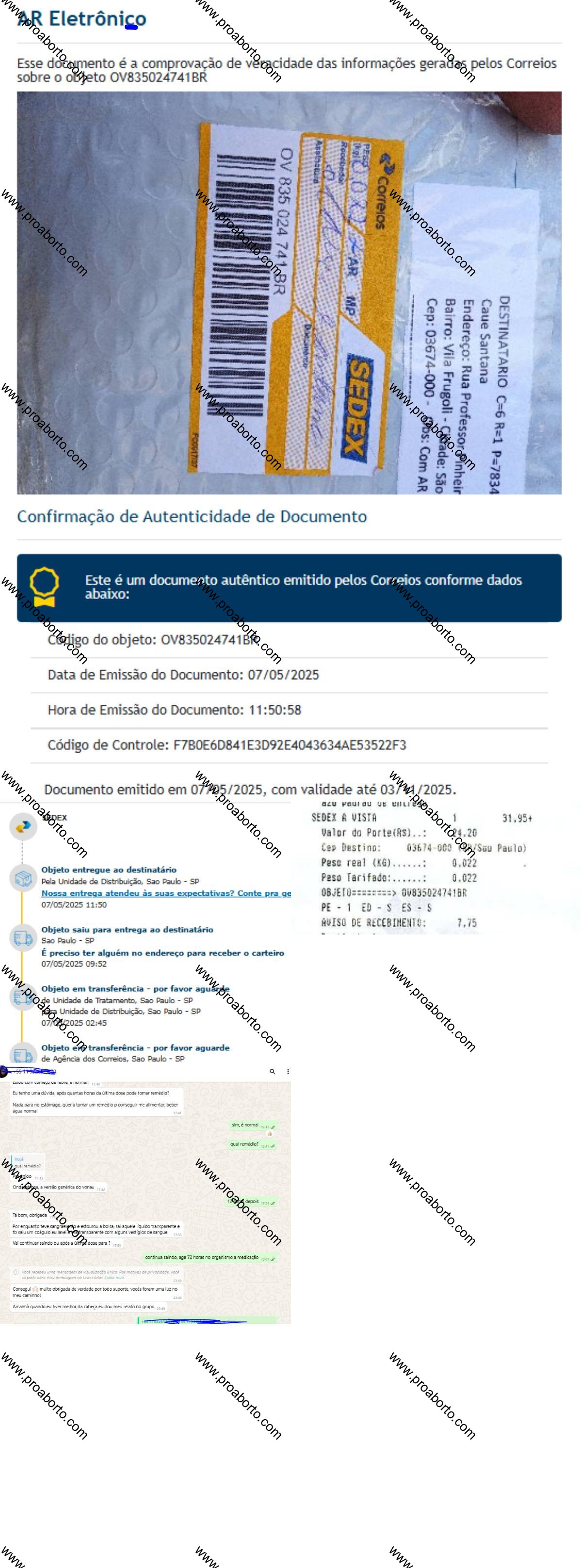Imagem de Onde comprar o cytotec aqui Água Fria de Goiás Goiás