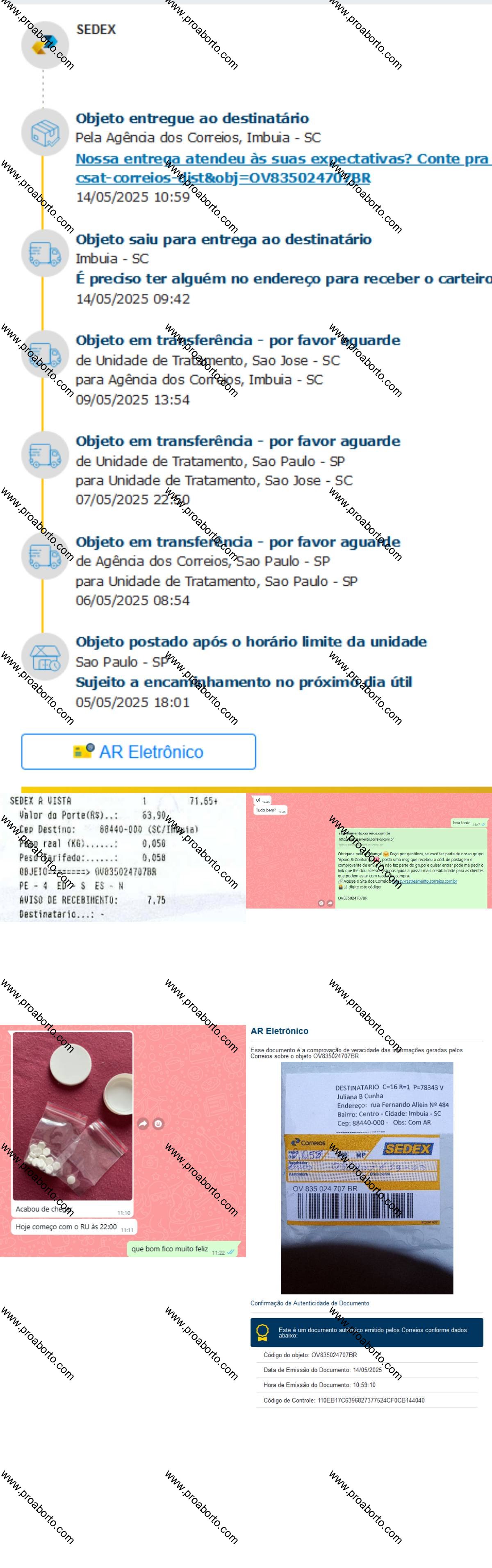 Imagem de Misoprostol onde comprar aqui Ingazeira Pernambuco
