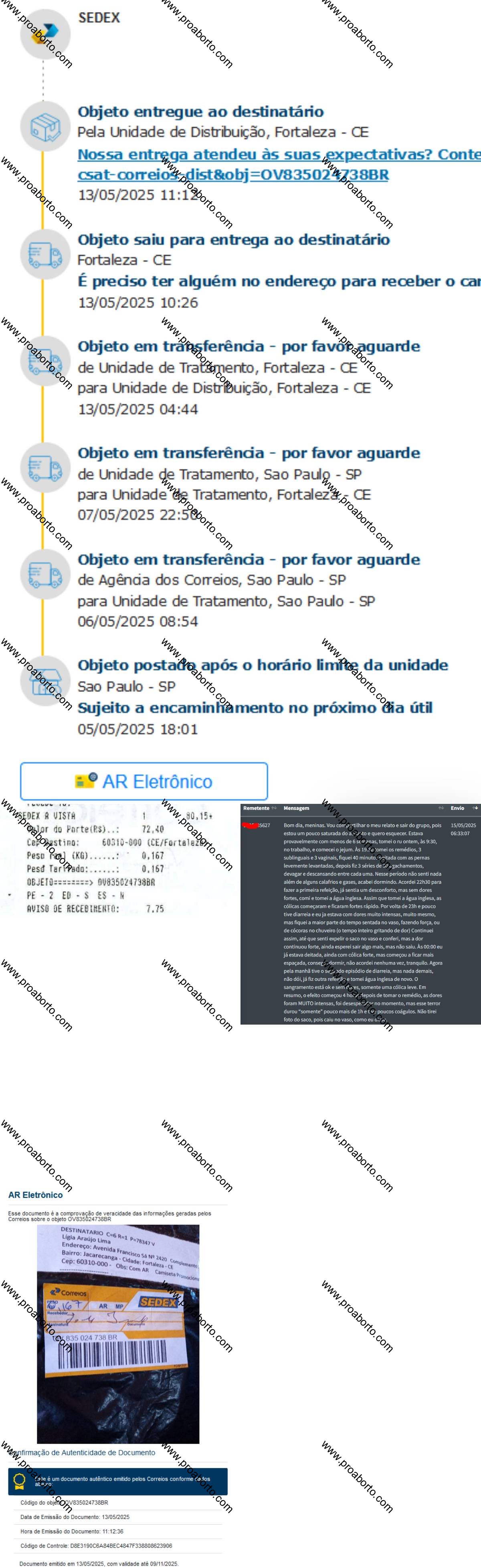 Imagem de Cytotec como usar aqui Francisco Santos Piauí