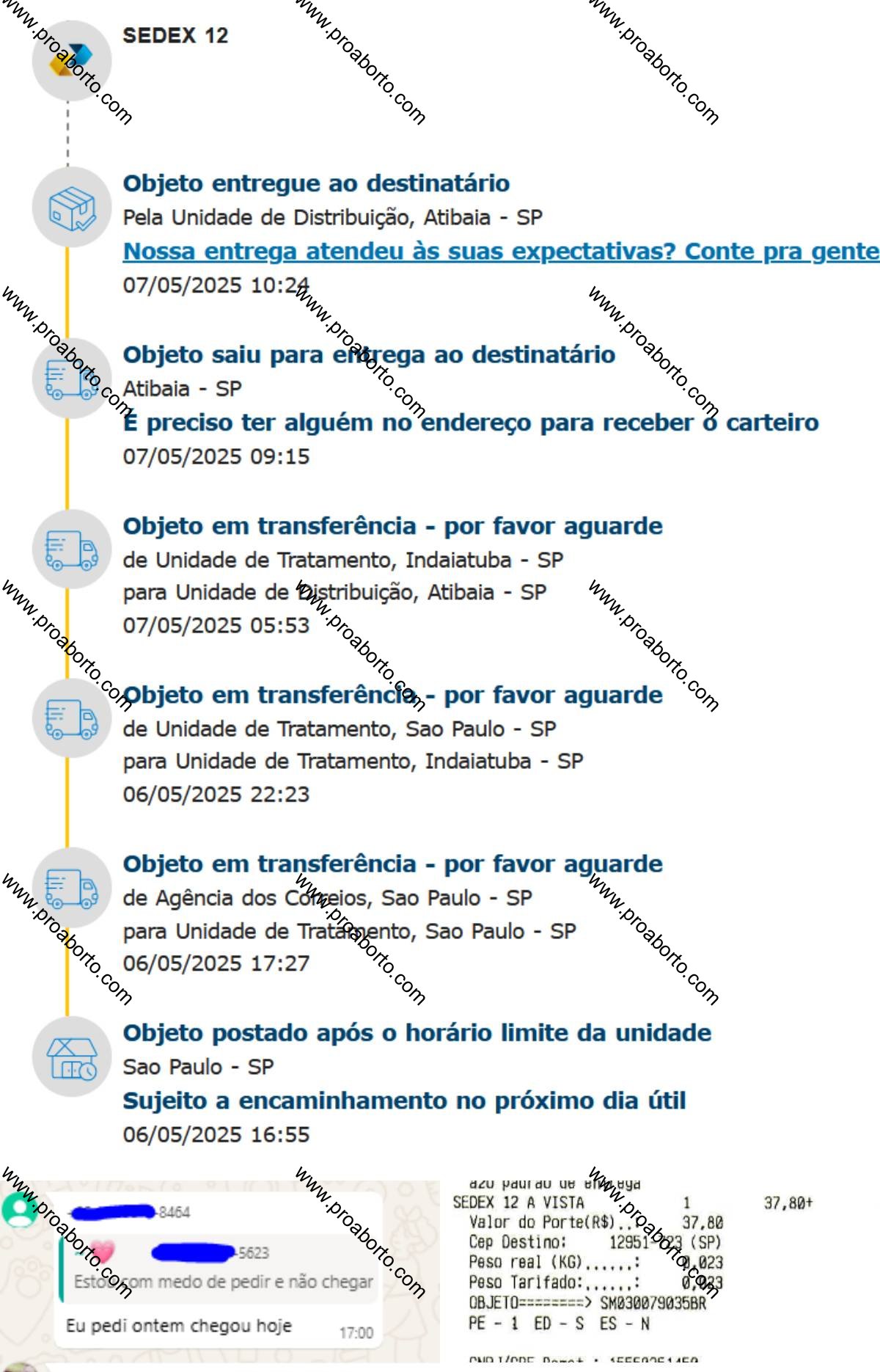 Imagem de Misoprostol vende em farmácia aqui Anita Garibaldi Santa Catarina
