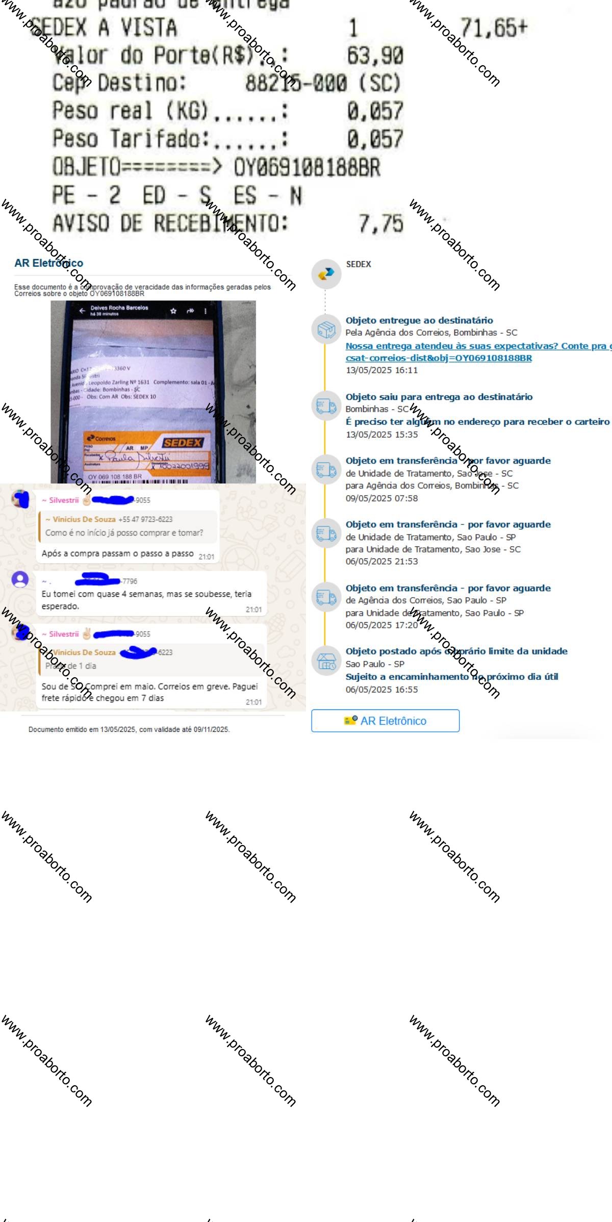 Imagem de Cytotec aqui Iraceminha Santa Catarina