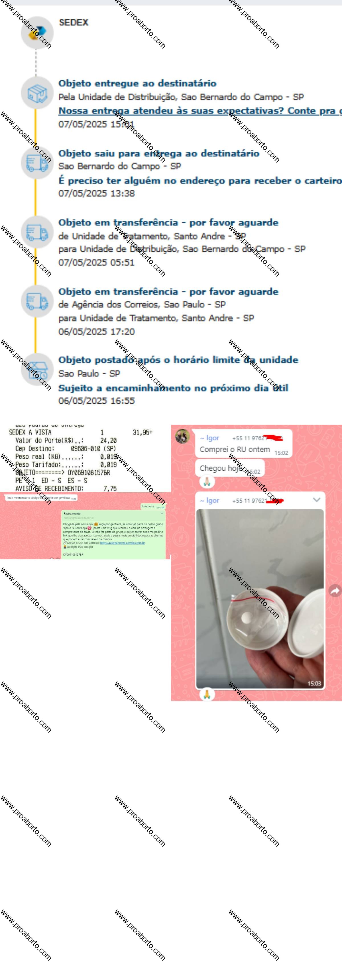 Imagem de Cytotec venda aqui Redenção Pará