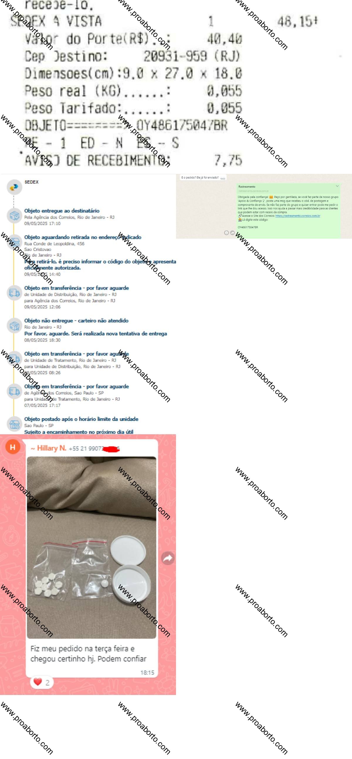 Imagem de Misoprostol onde comprar aqui Vargem Bonita Santa Catarina