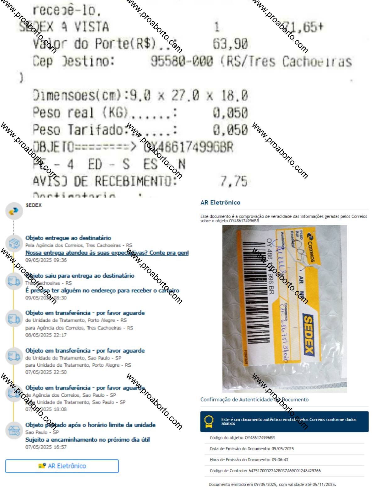 Imagem de Misoprostol para que serve aqui João Câmara Rio Grande do Norte