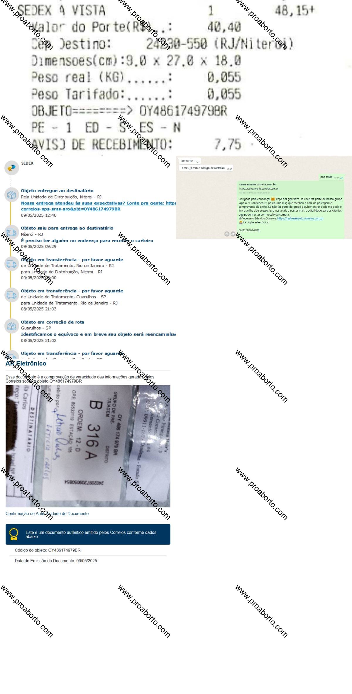 Imagem de Onde comprar misoprostol aqui São José do Cedro Santa Catarina