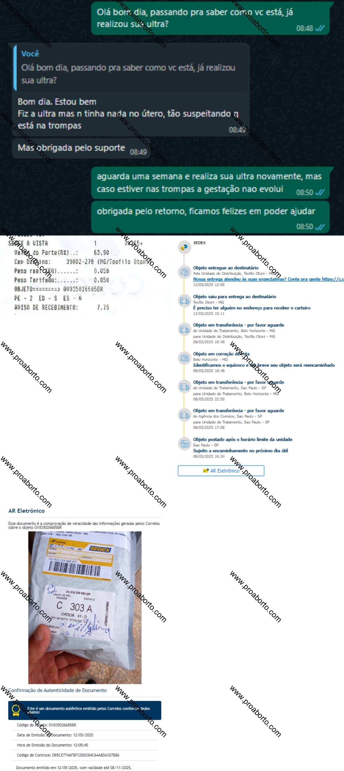 Imagem de Remédio cytotec aqui Óbidos Pará
