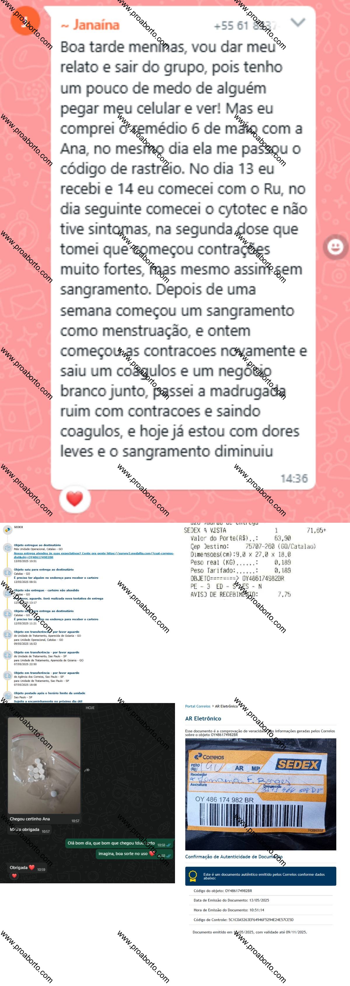 Imagem de Misoprostol vende em farmácia aqui Ipumirim Santa Catarina