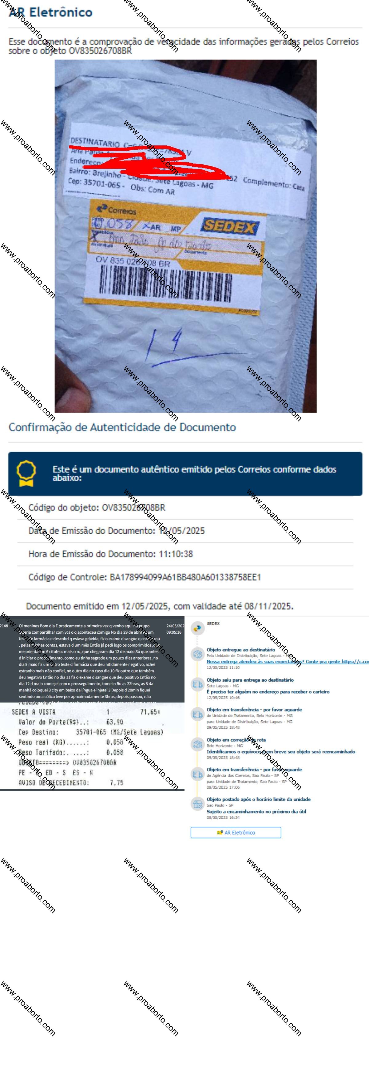 Imagem de Cytotec como usar aqui Lagoa do Piauí Piauí