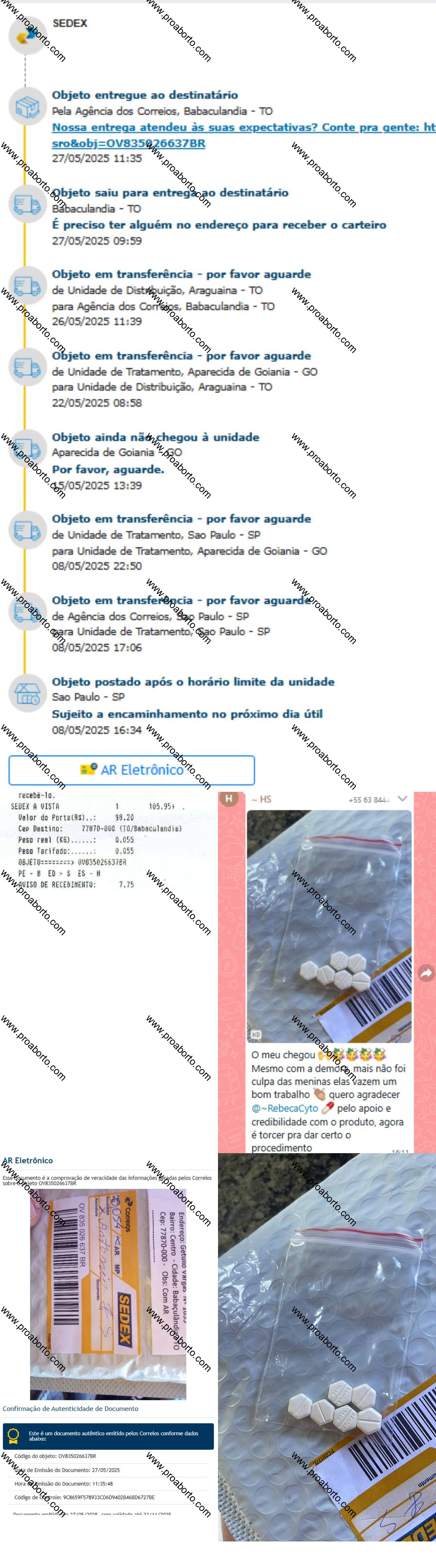 Imagem de Cytotec original aqui Caçapava do Sul Rio Grande do Sul