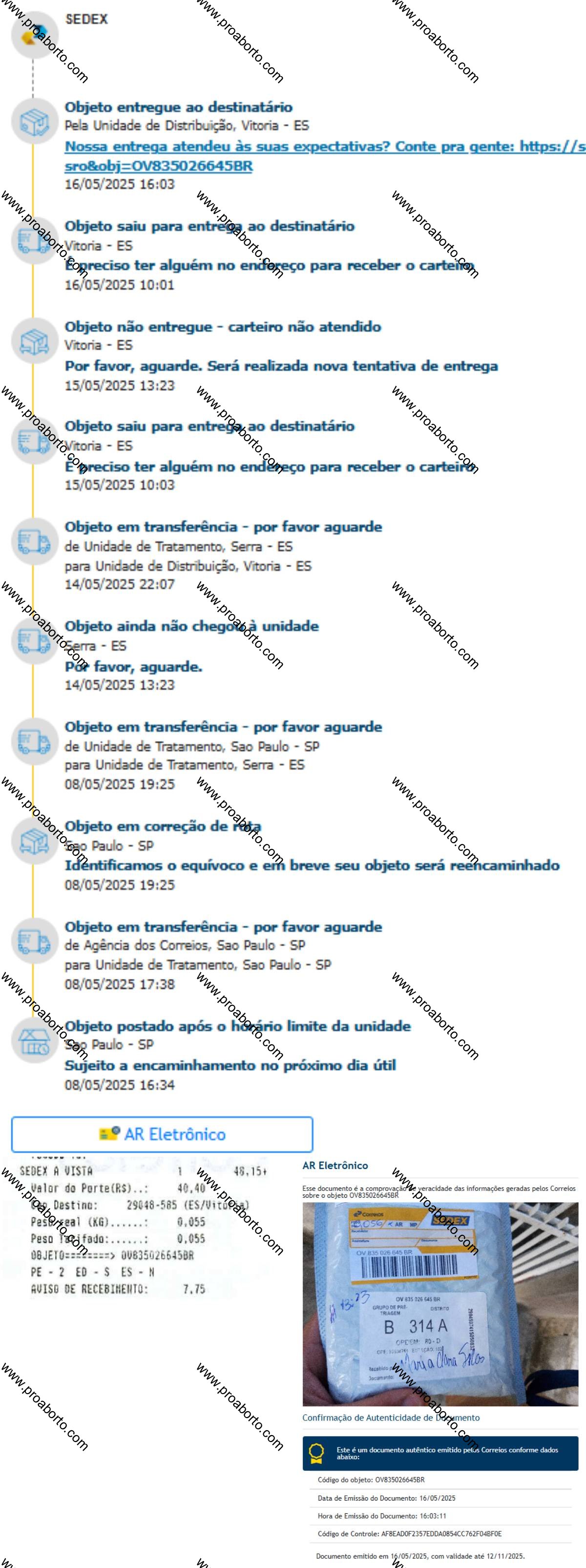 Imagem de Misoprostol vende em farmácia aqui Jacinto Machado Santa Catarina