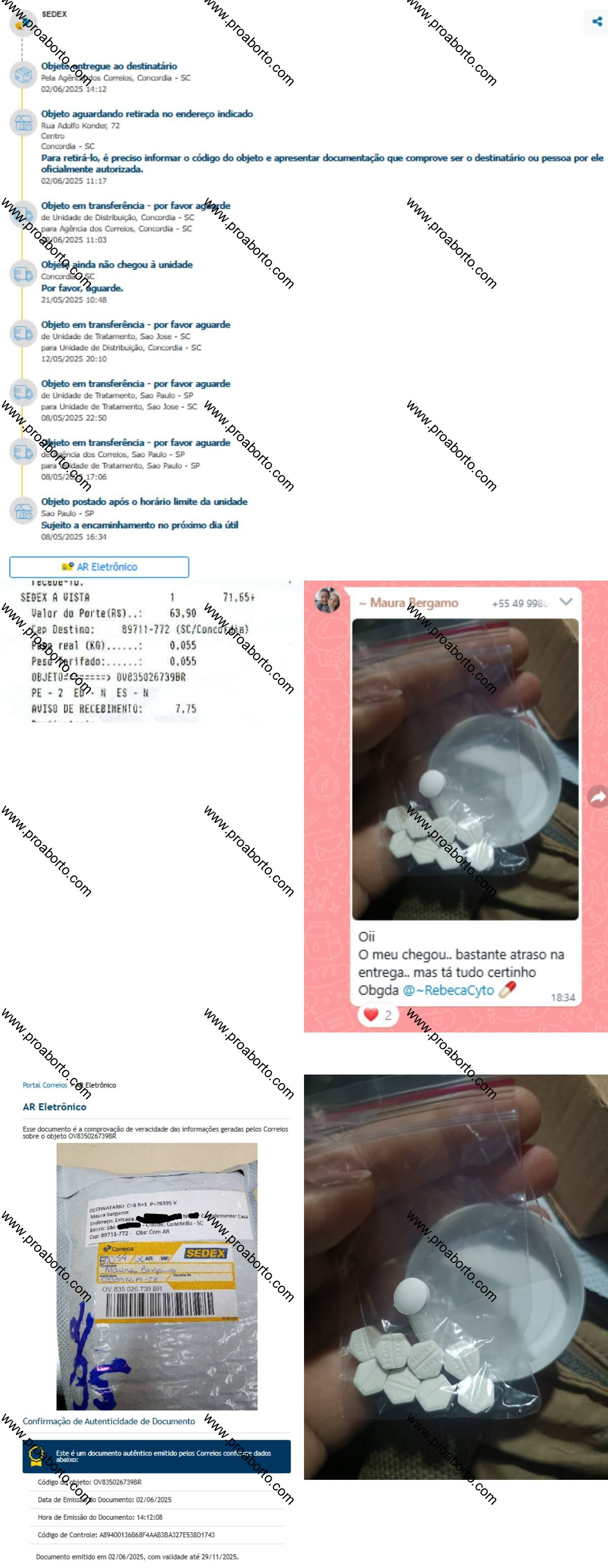 Imagem de Como tomar cytotec aqui Caxias Maranhão