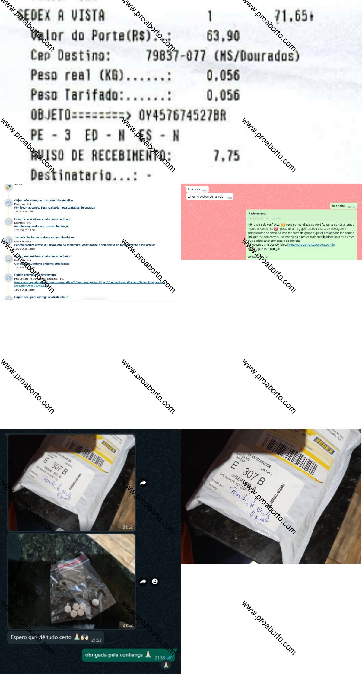 Imagem de Cytotec para que serve aqui Nova Russas Ceará