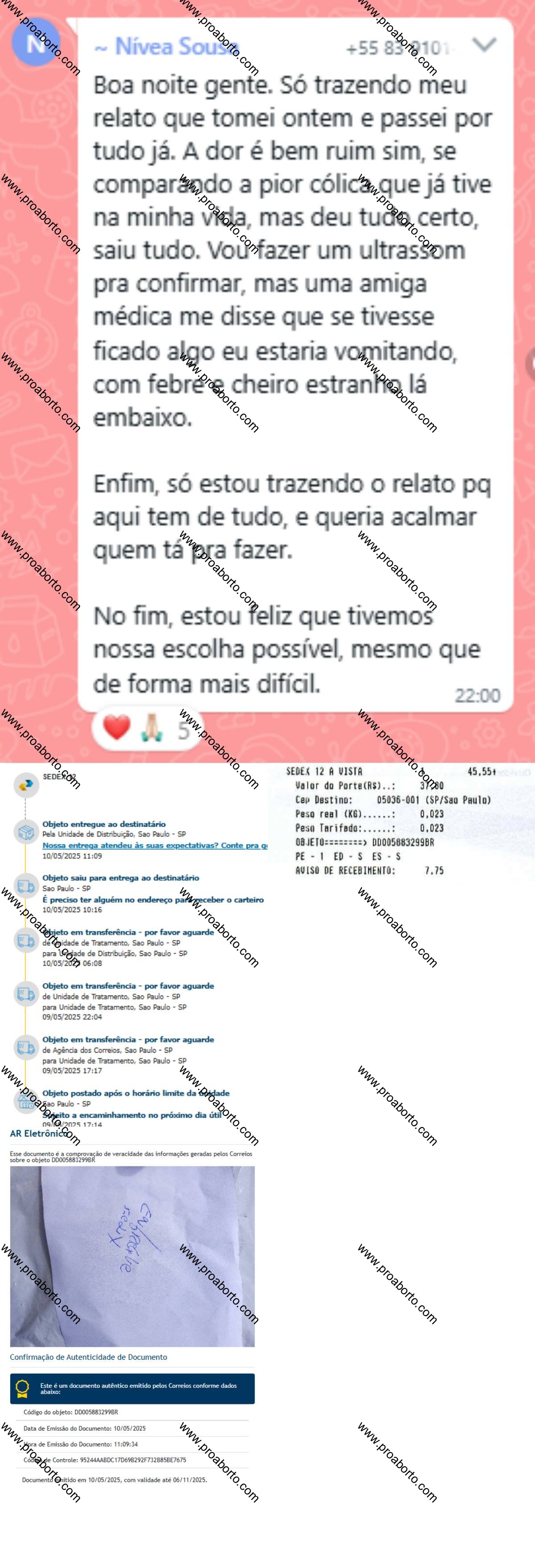 Imagem de Citotec aqui São Martinho Rio Grande do Sul