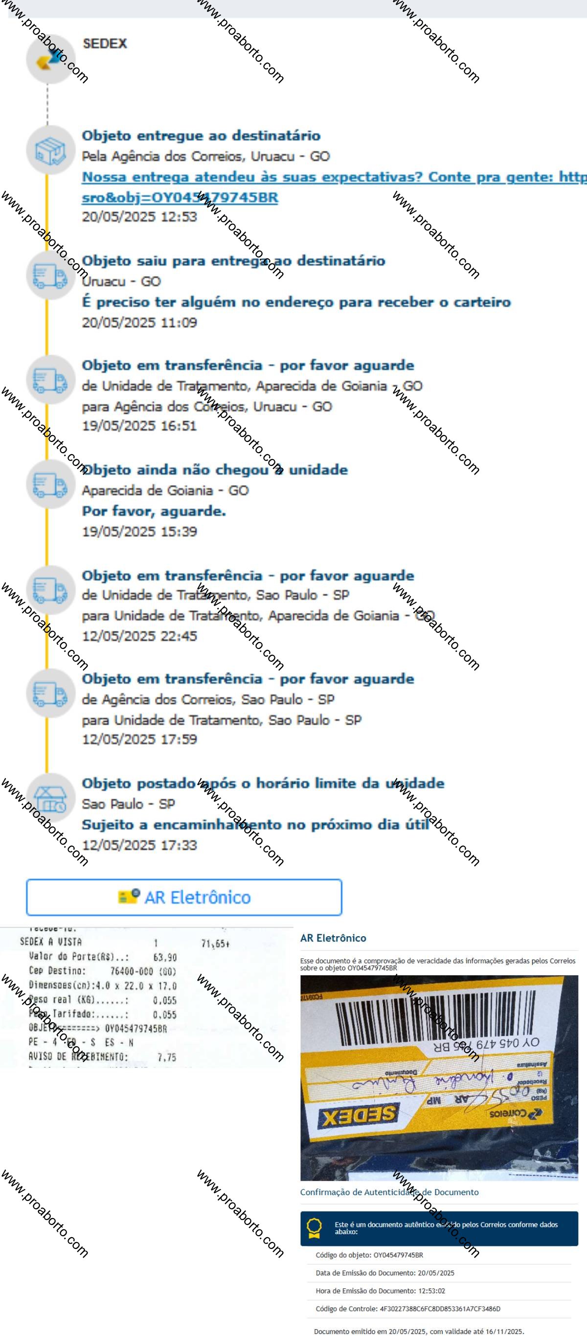 Imagem de Misoprostol vende em farmácia aqui Itapema Santa Catarina