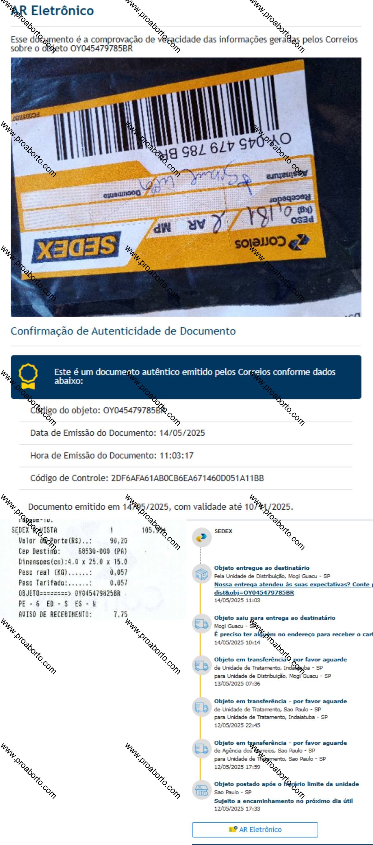 Imagem de Misoprostol vende em farmácia aqui Lages Santa Catarina