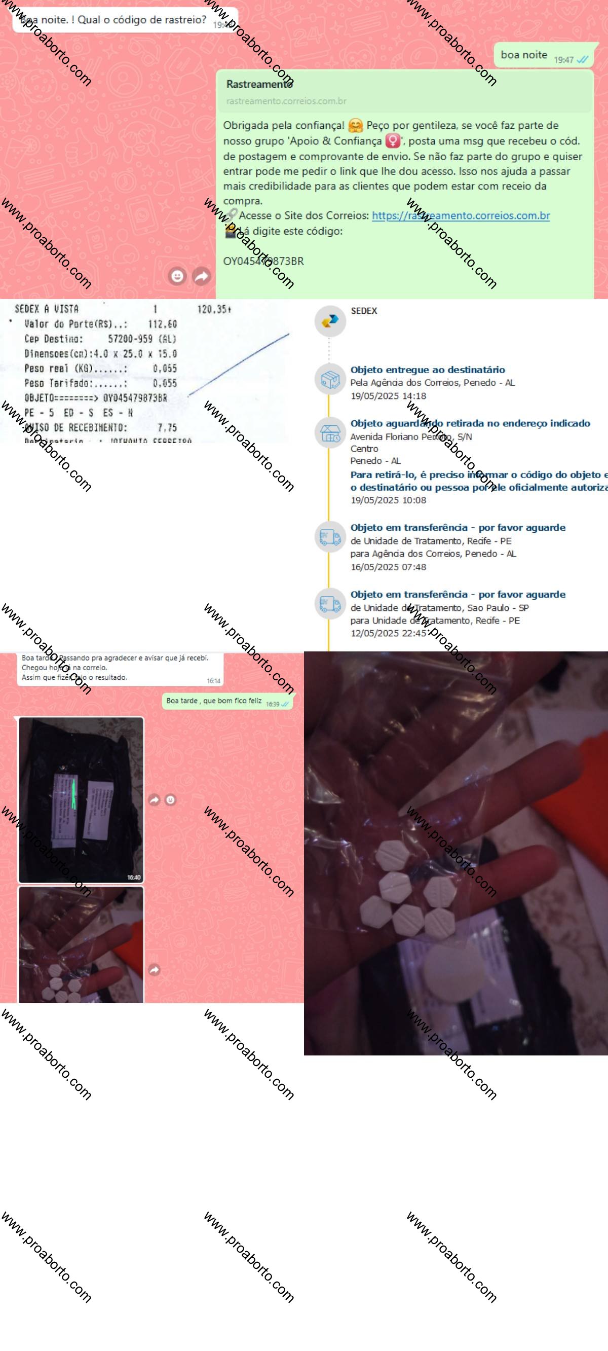 Imagem de Misoprostol preço aqui Coronel Barros Rio Grande do Sul