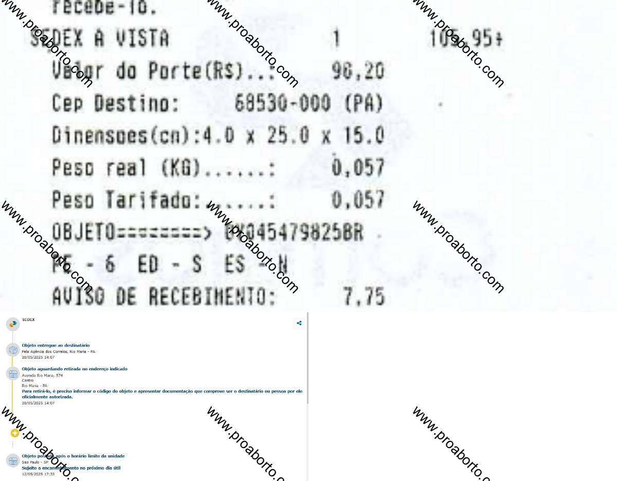Imagem de Misoprostol farmácia popular aqui Sertânia Pernambuco