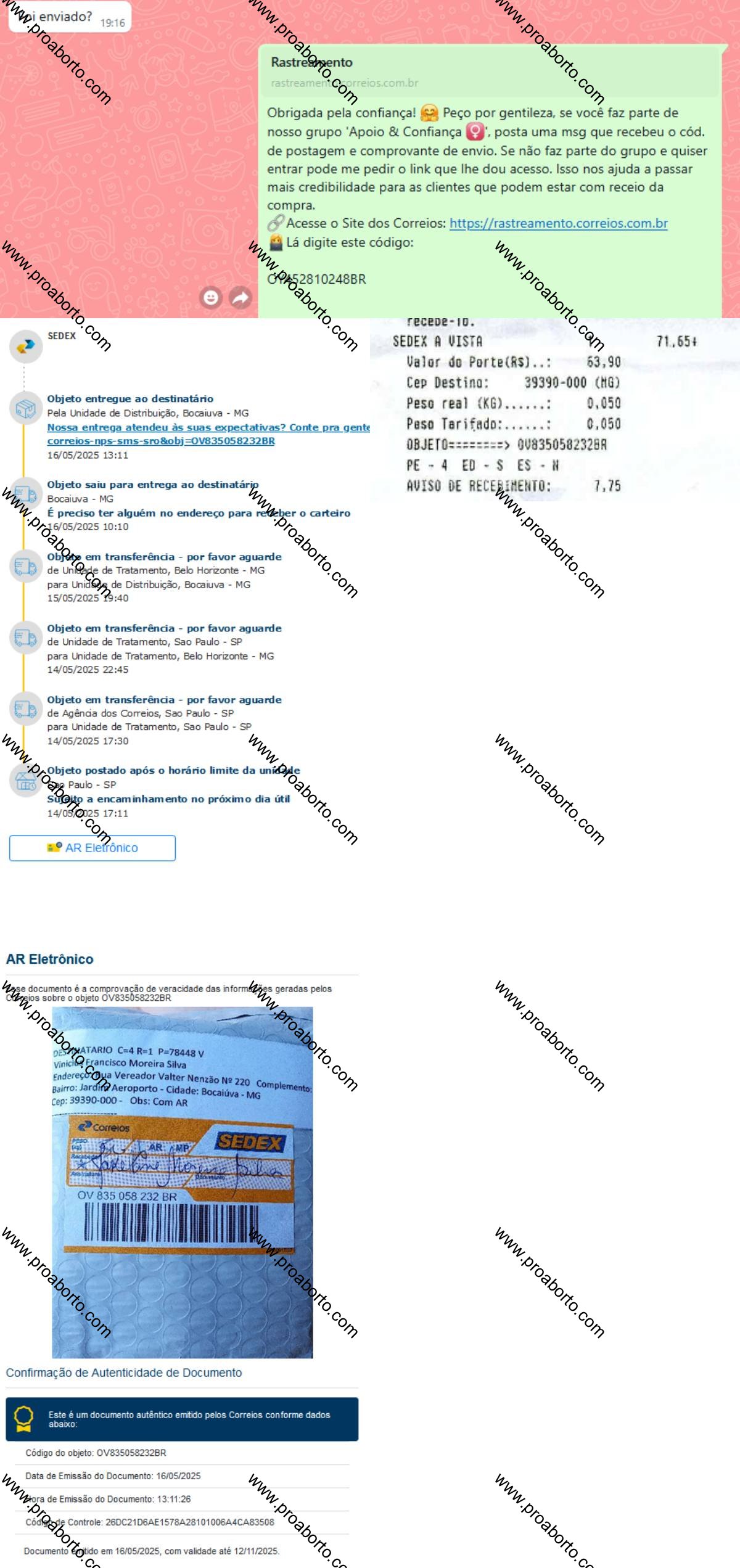 Imagem de Cytotec para que serve aqui Quixelô Ceará