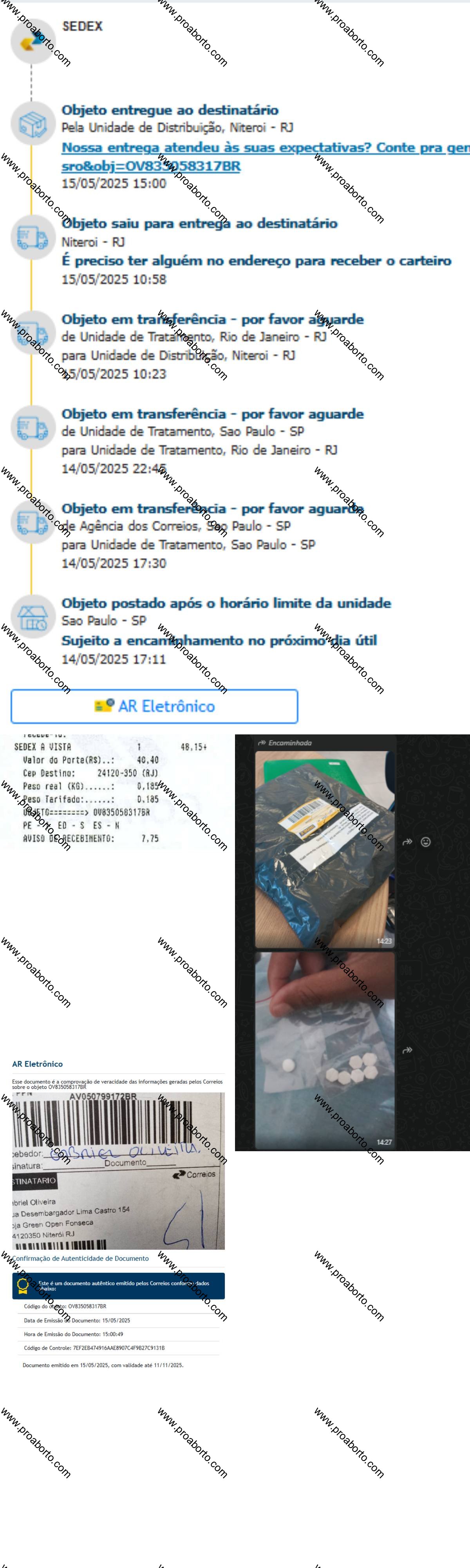 Imagem de Misoprostol farmácia popular aqui Tacaratu Pernambuco