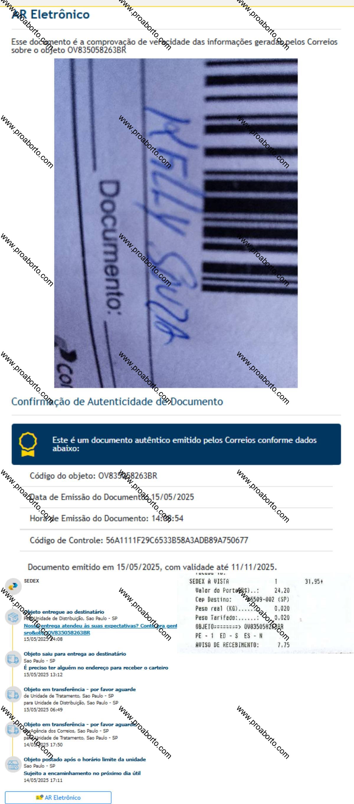 Imagem de Misoprostol vende em farmácia aqui Jacinto Machado Santa Catarina