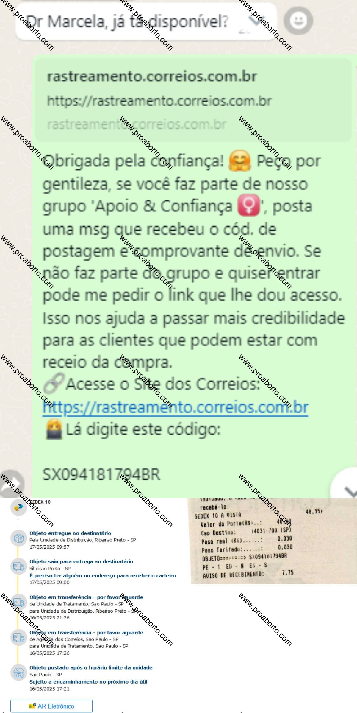 Imagem de Cytotec venda aqui Uruará Pará