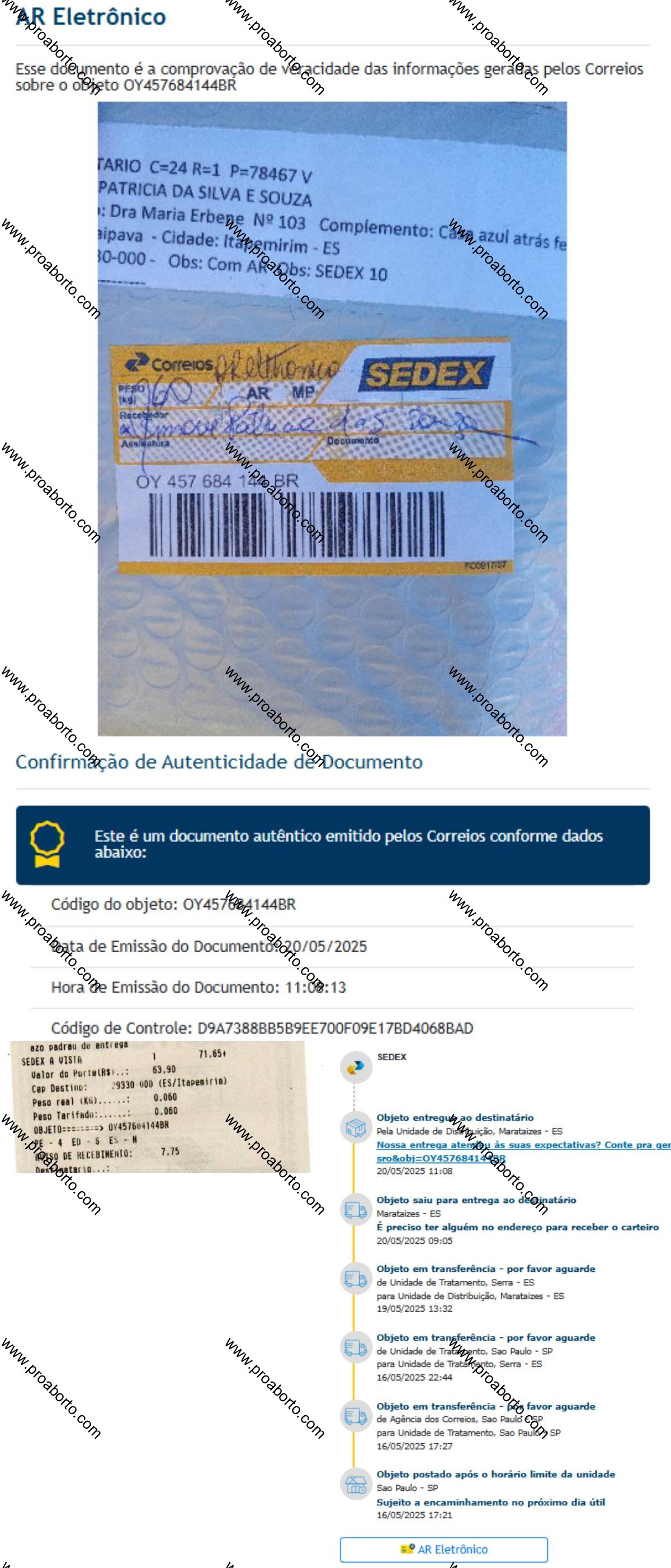 Imagem de Misoprostol onde comprar aqui Gravatá Pernambuco
