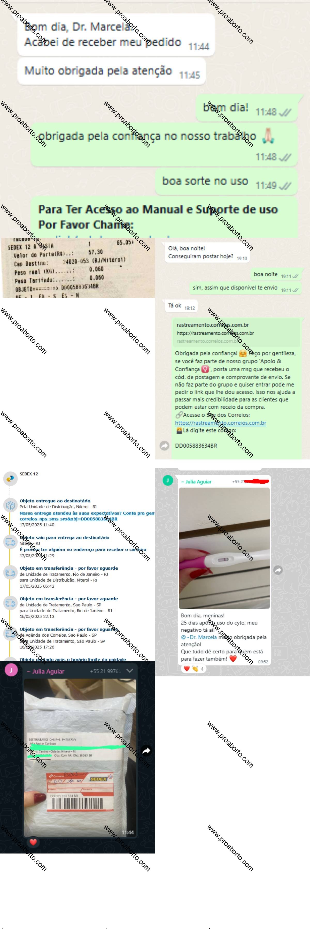 Imagem de Cytotec original aqui Leandro Ferreira Minas Gerais