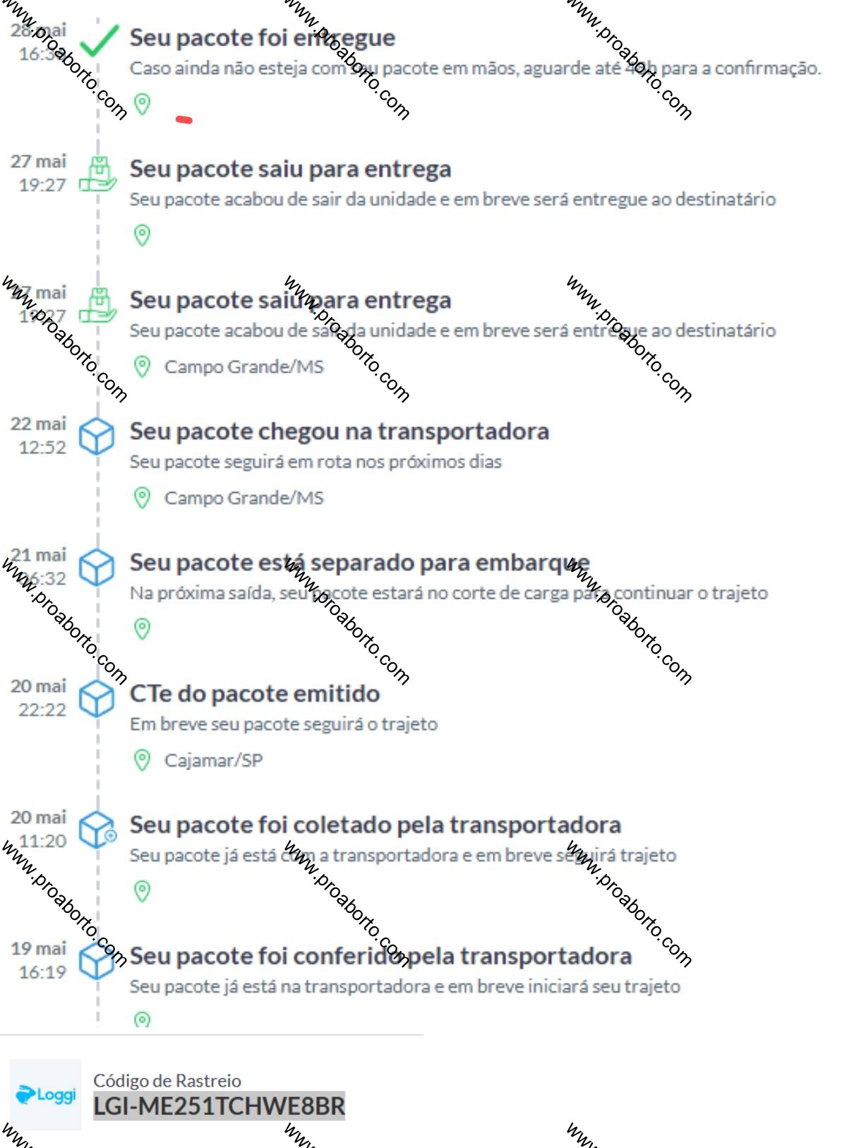 Imagem de Misoprostol farmácia popular aqui Triunfo Pernambuco