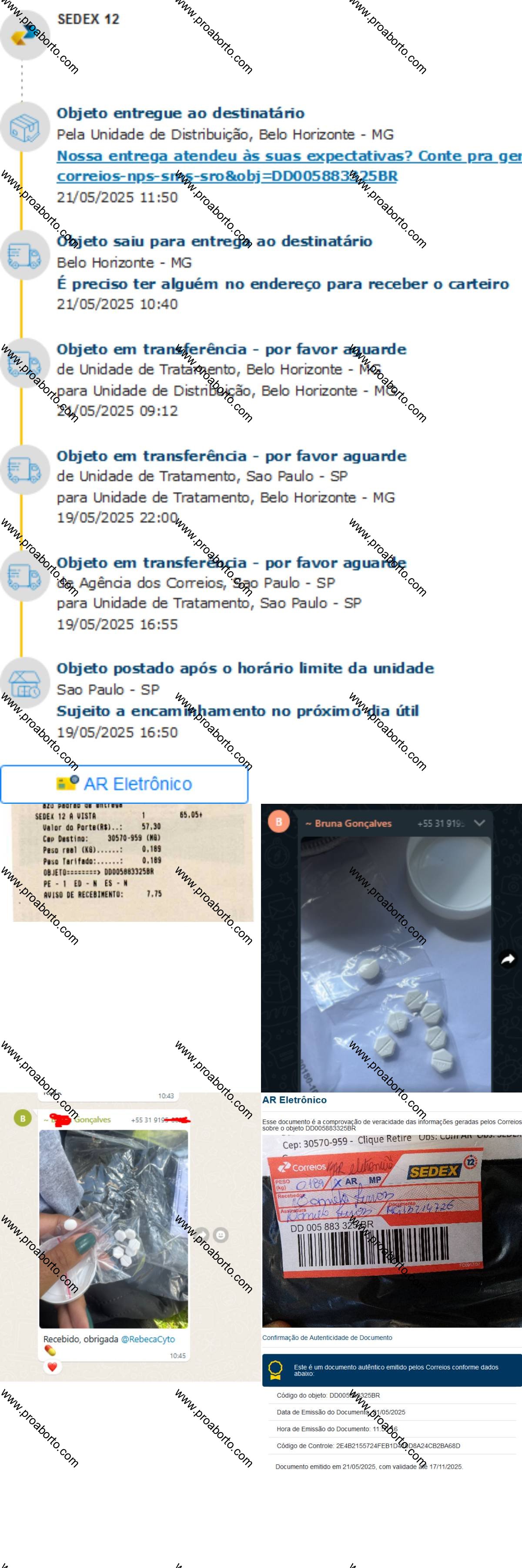 Imagem de Misoprostol farmácia popular aqui Santa Rita de Minas Minas Gerais