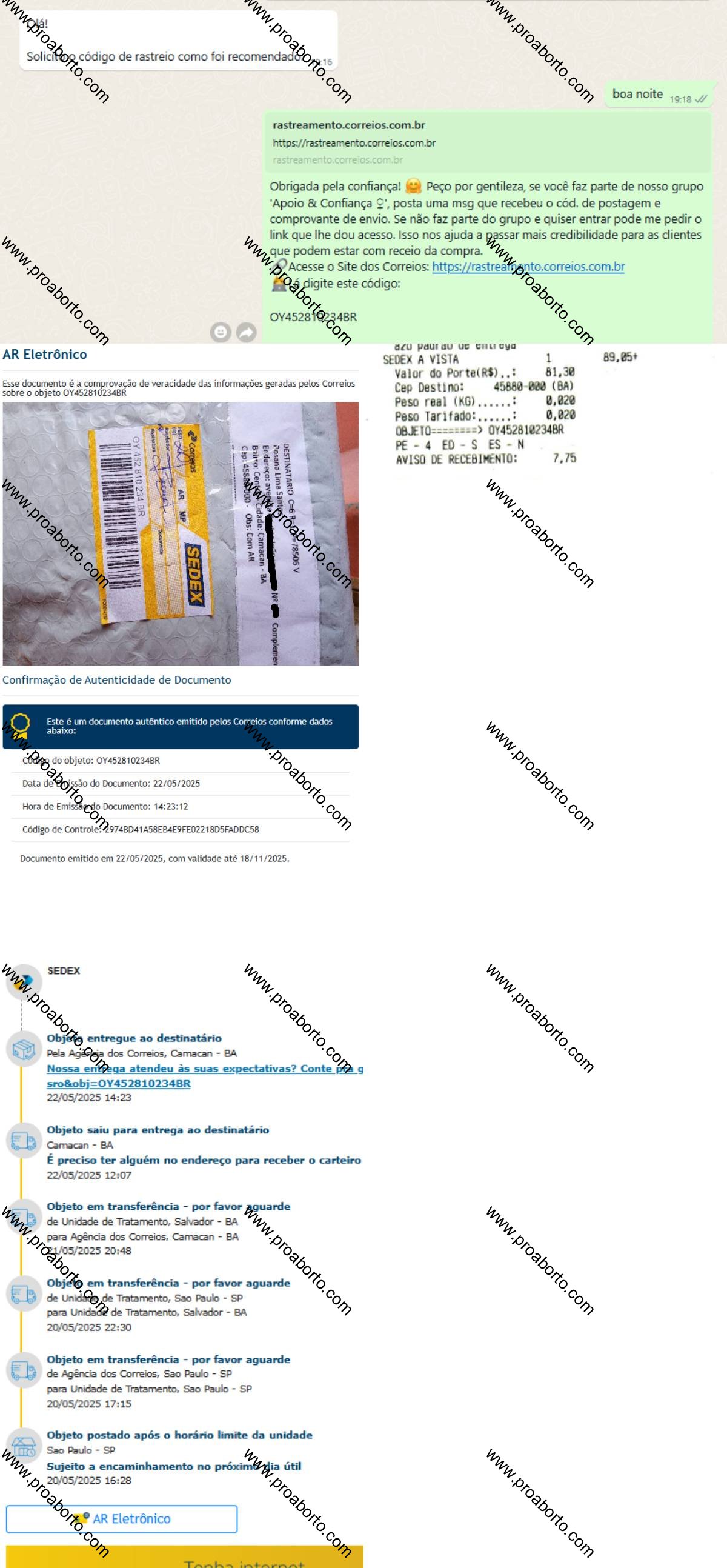 Imagem de Misoprostol farmácia popular valor aqui Araçariguama São Paulo