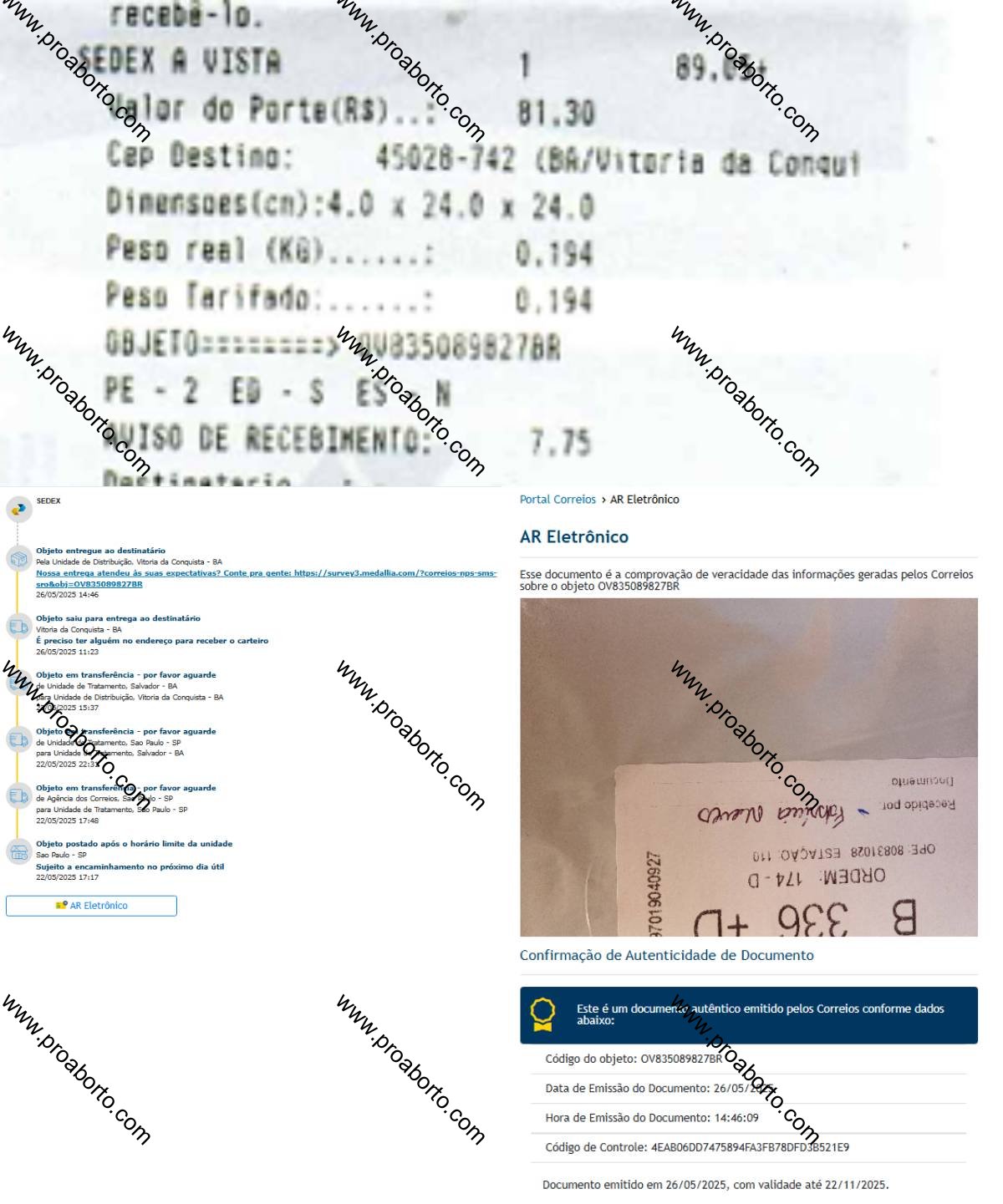 Imagem de Misoprostol como comprar aqui Jaborá Santa Catarina