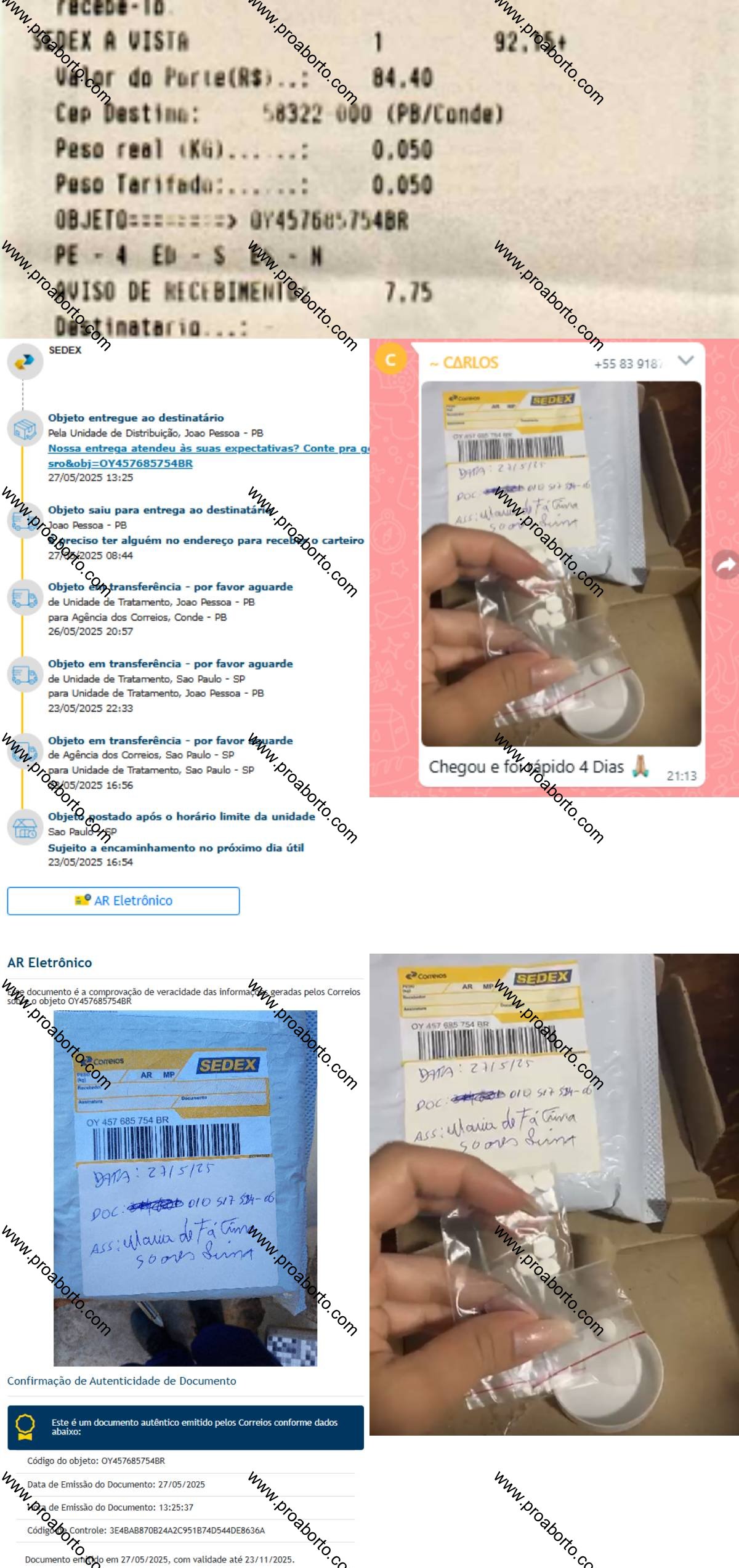Imagem de Misoprostol farmácia popular aqui Triunfo Pernambuco