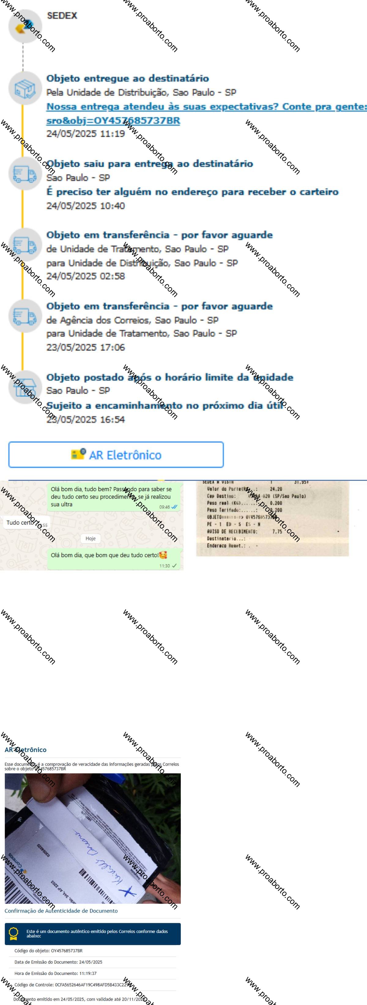 Imagem de Misoprostol farmácia popular valor aqui Alfredo Marcondes São Paulo