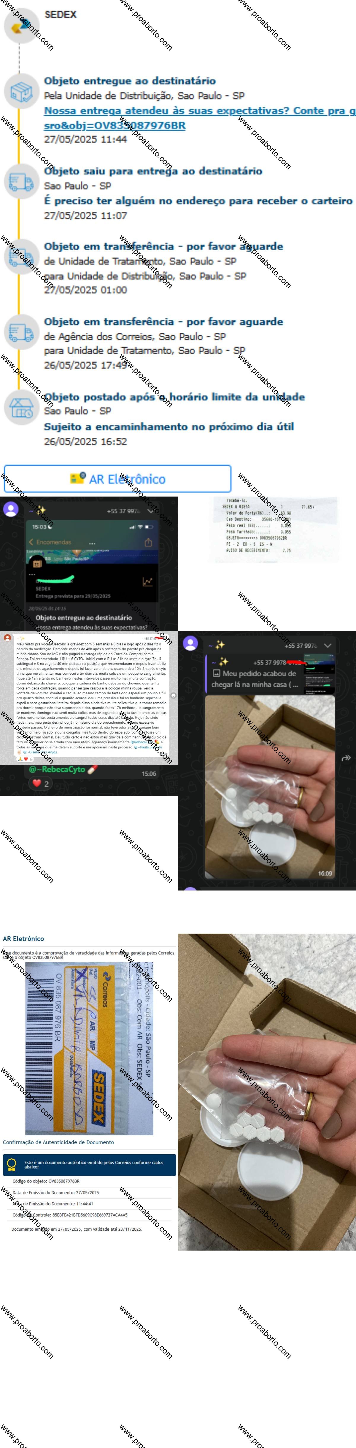 Imagem de Como tomar cytotec aqui Bernardo do Mearim Maranhão