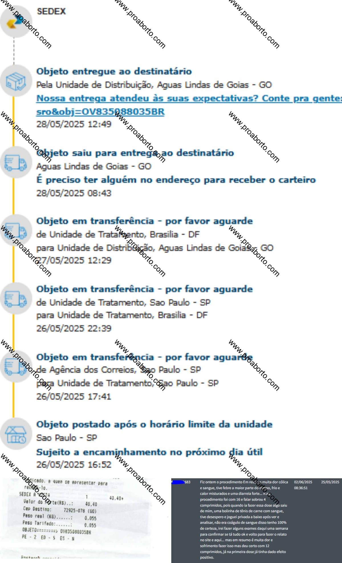 Imagem de Misoprostol vende em farmácia aqui Arvoredo Santa Catarina