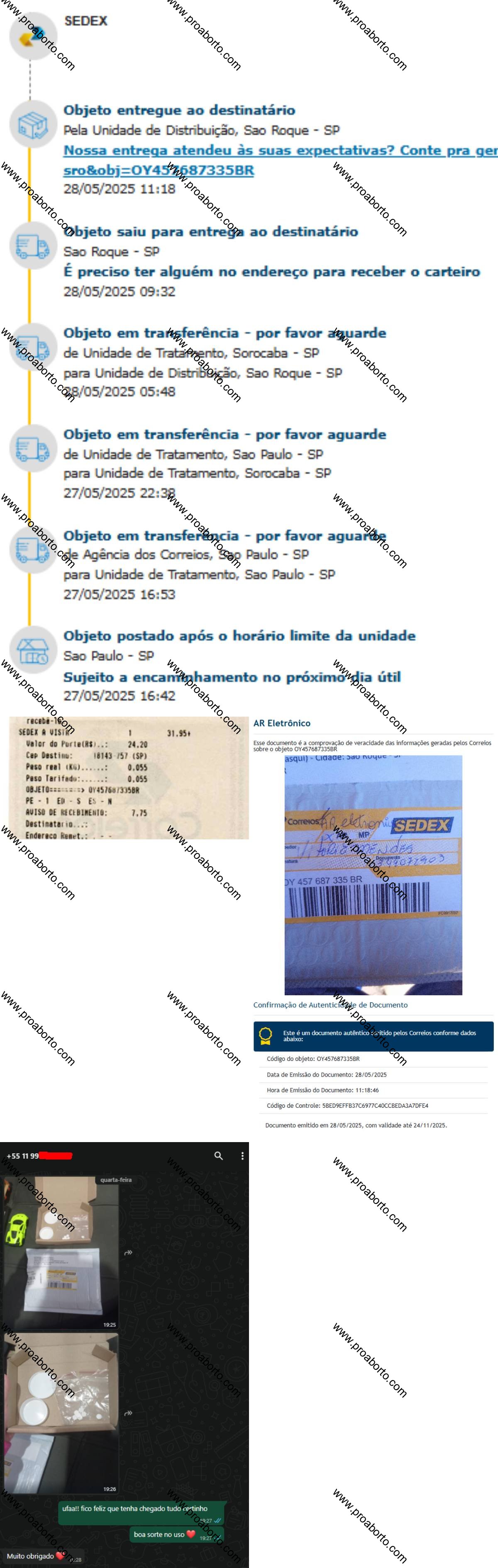 Imagem de Misoprostol como comprar aqui Imaruí Santa Catarina