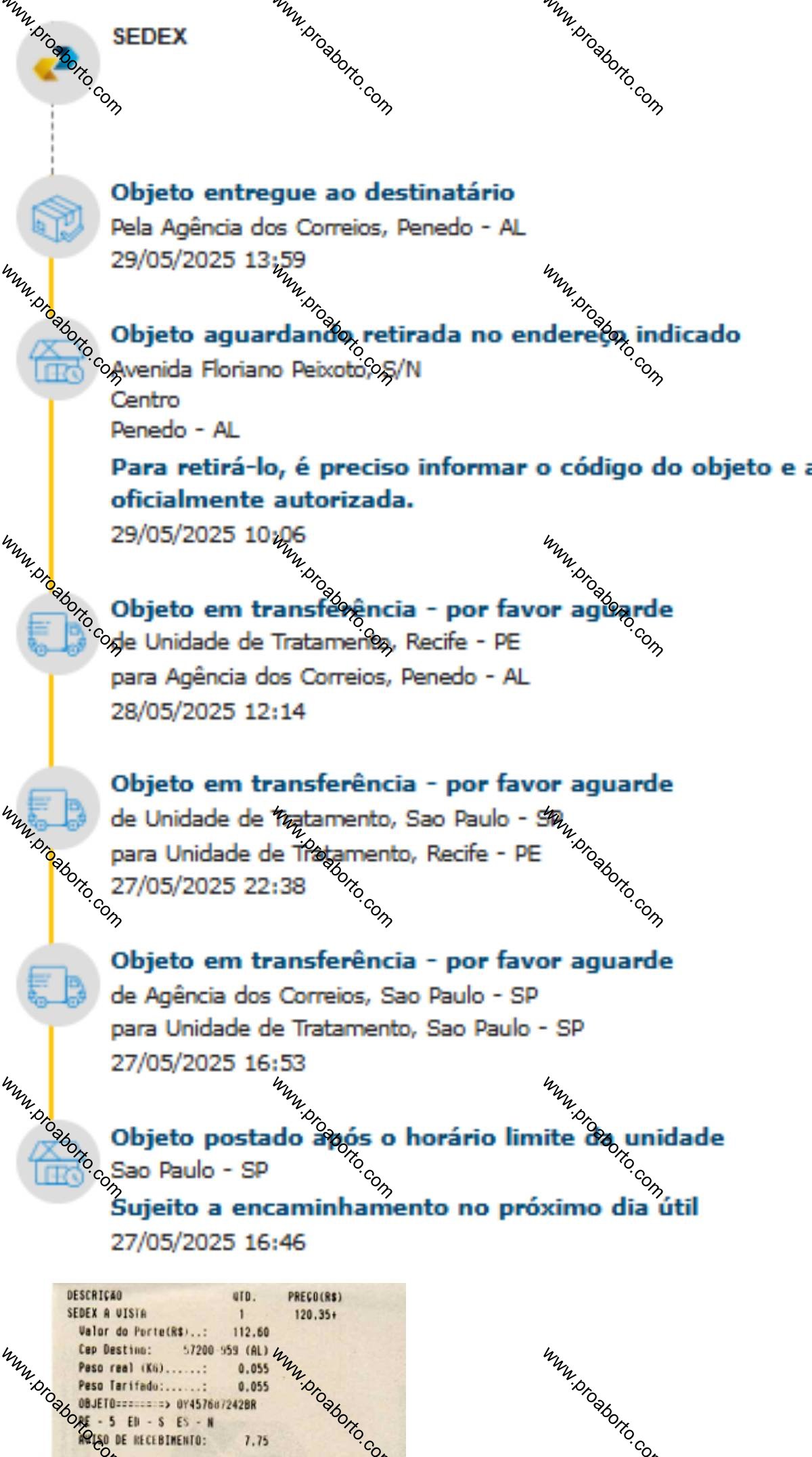 Imagem de Misoprostol onde comprar aqui Feira Nova Pernambuco