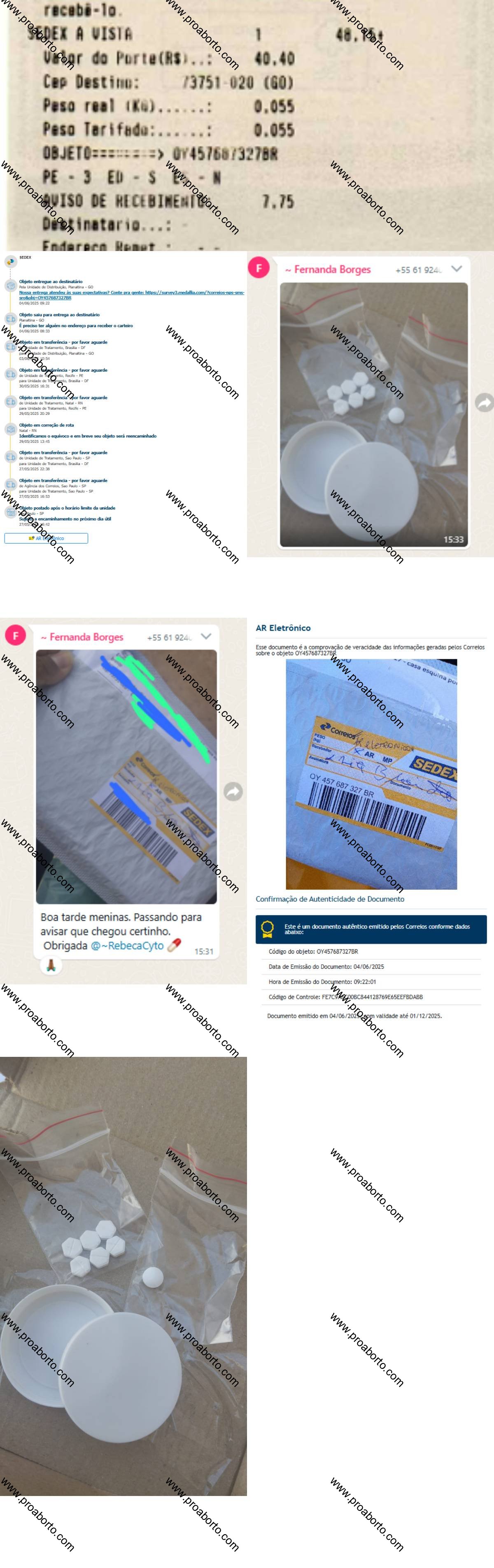Imagem de Cytotec para que serve aqui Moraújo Ceará
