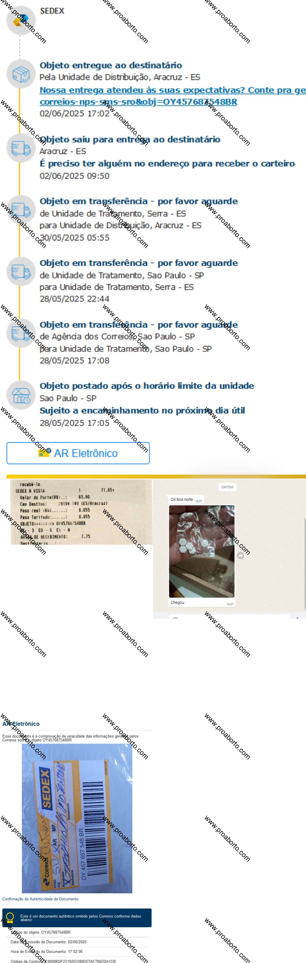 Imagem de Misoprostol para que serve aqui Francisco Dantas Rio Grande do Norte