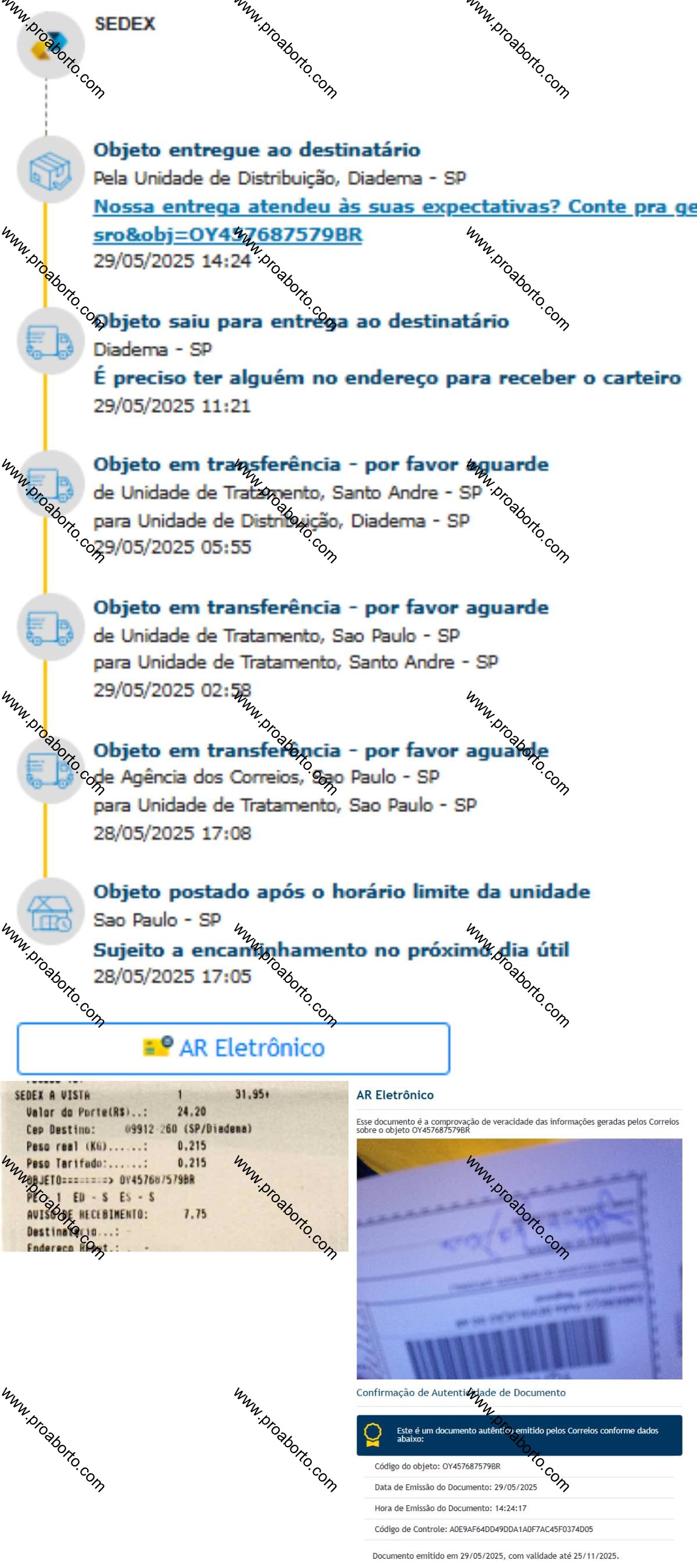 Imagem de Misoprostol vende em farmácia aqui Lebon Régis Santa Catarina