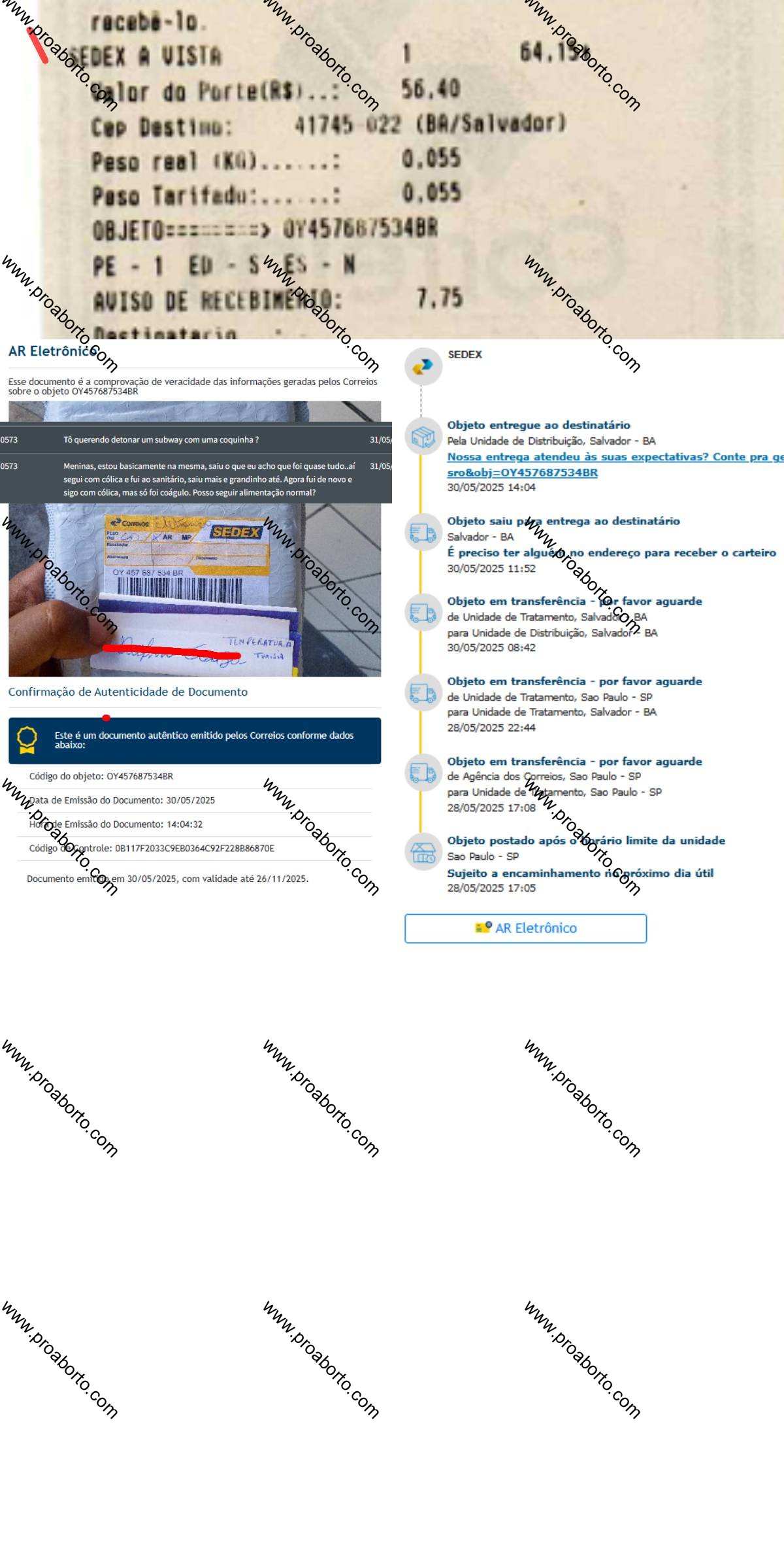 Imagem de Misoprostol vende em farmácia aqui Marema Santa Catarina