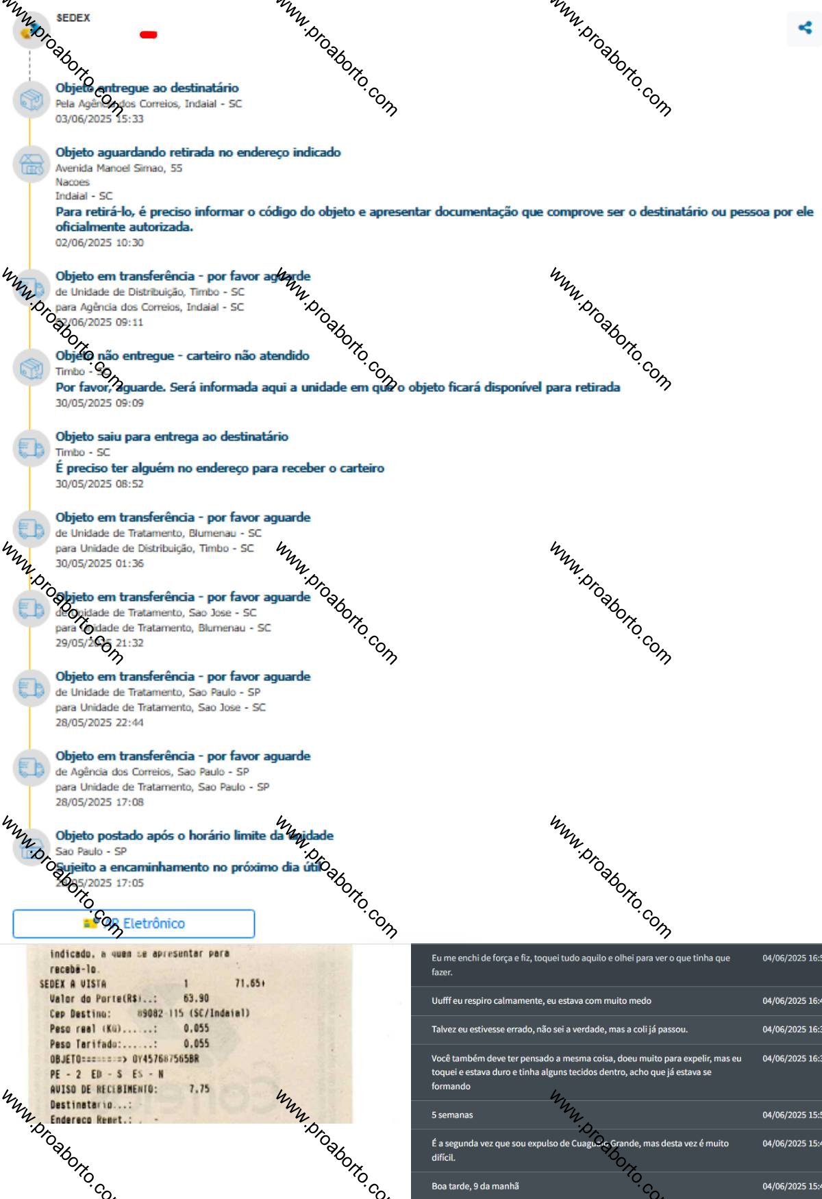 Imagem de Cytotec como usar aqui Francisco Santos Piauí