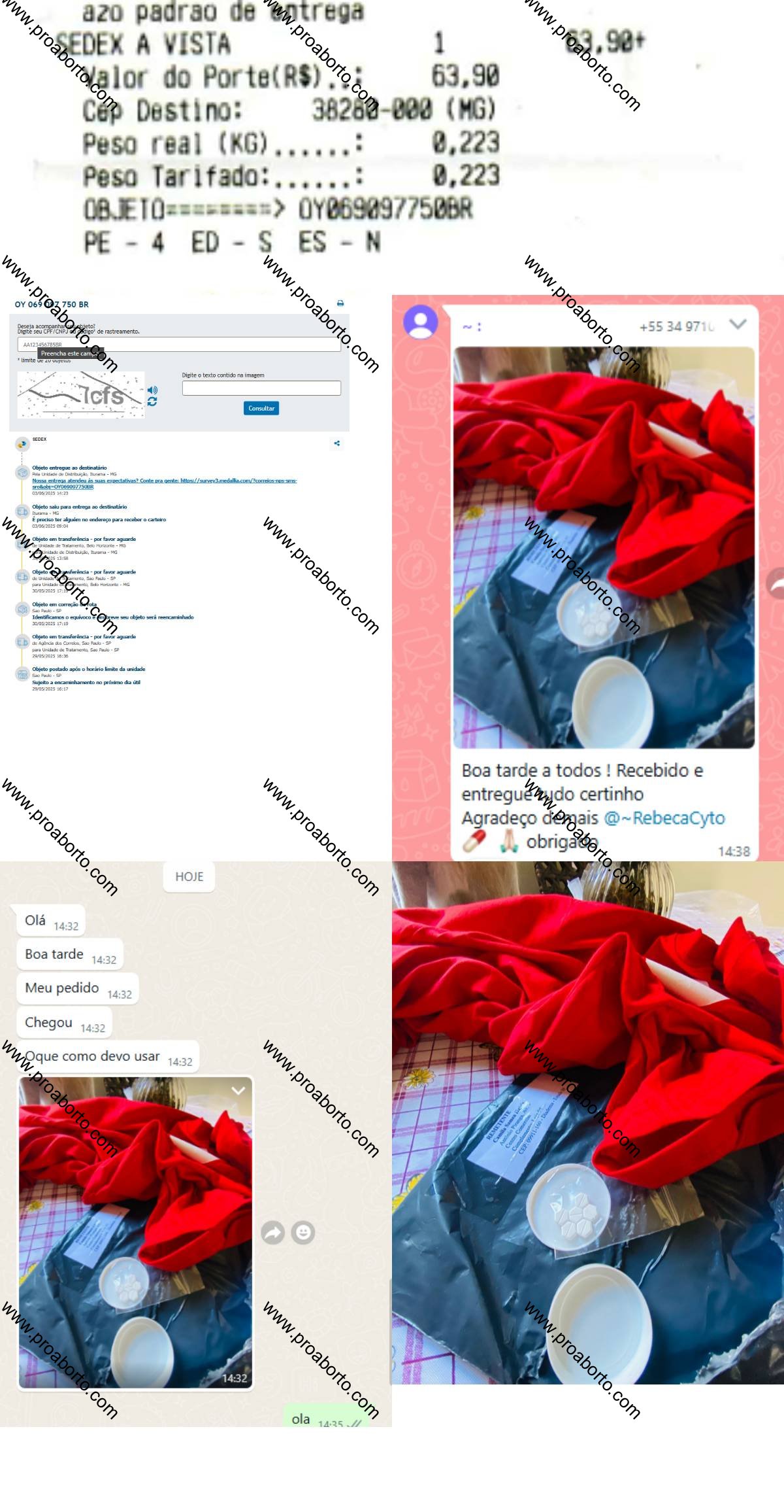 Imagem de Remédio para menstruação descer urgente aqui Sarapuí São Paulo