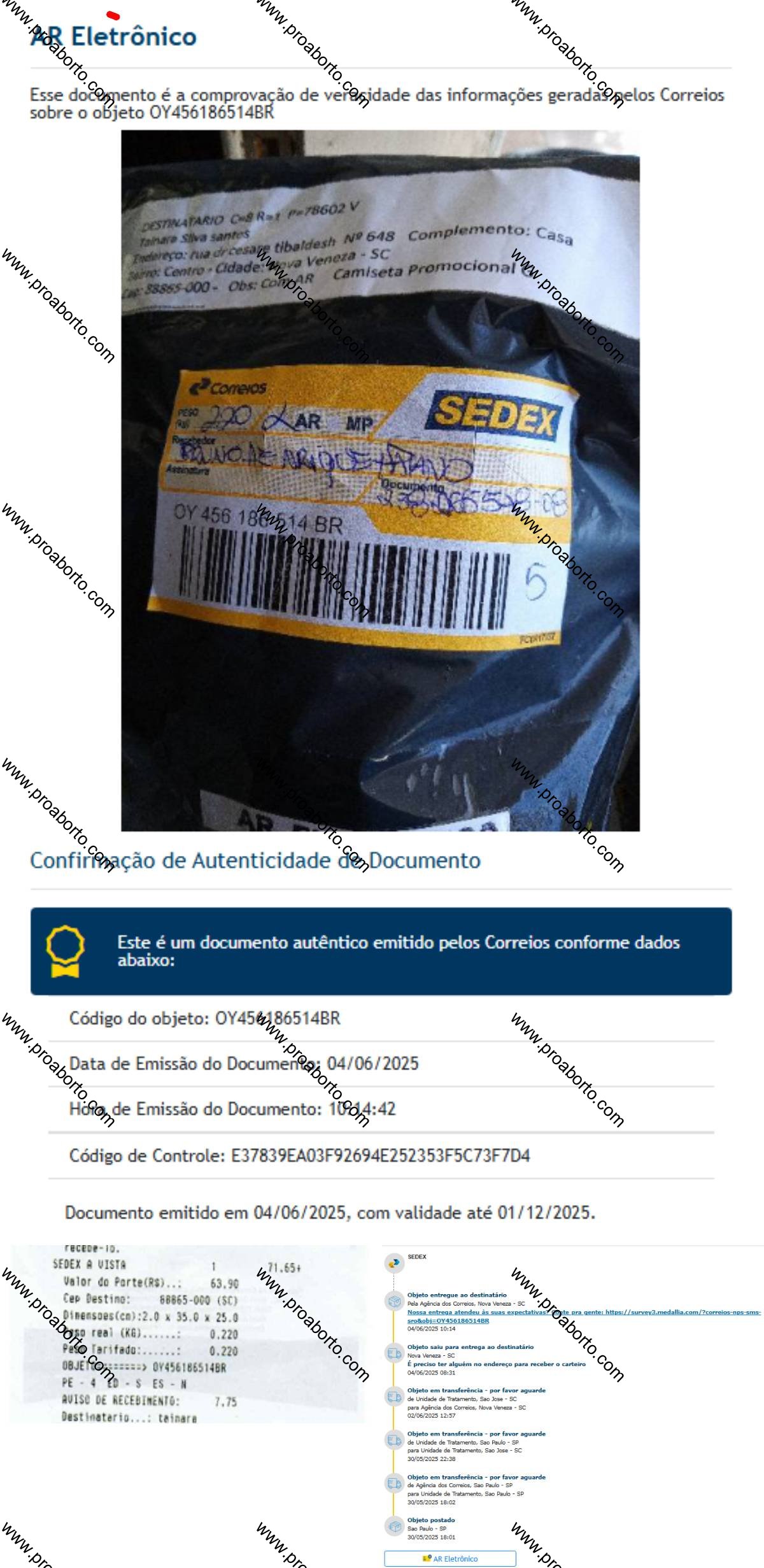 Imagem de Citotec aqui Água Preta Pernambuco
