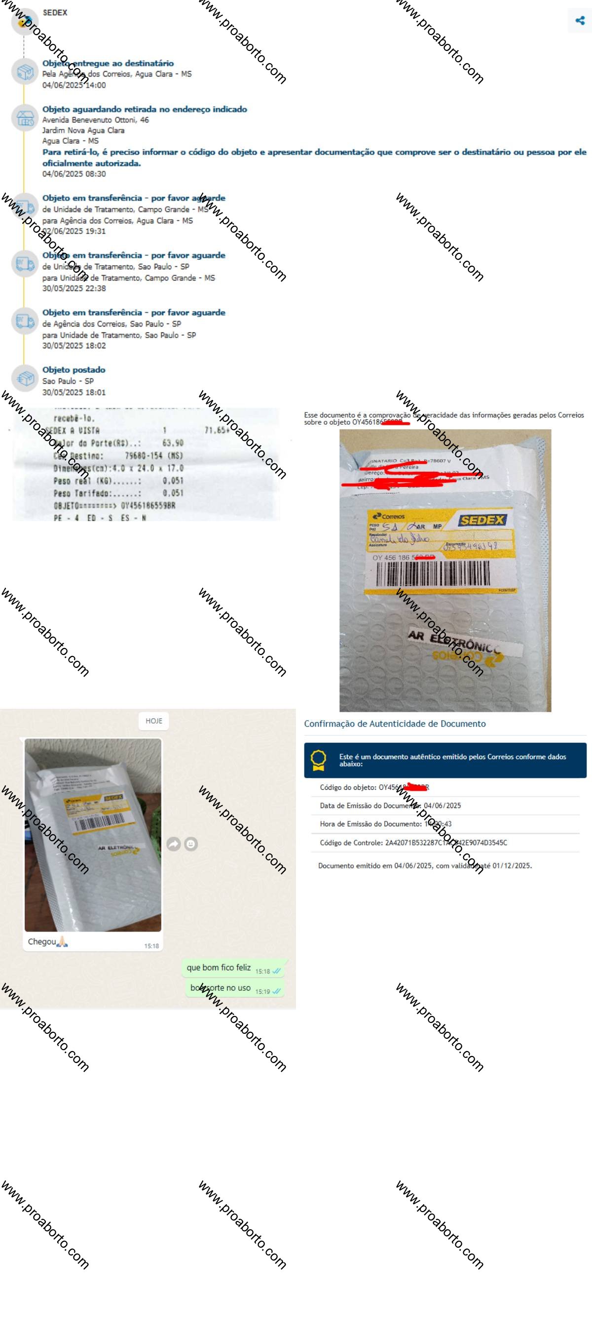 Imagem de Cytotec como usar aqui Luzilândia Piauí