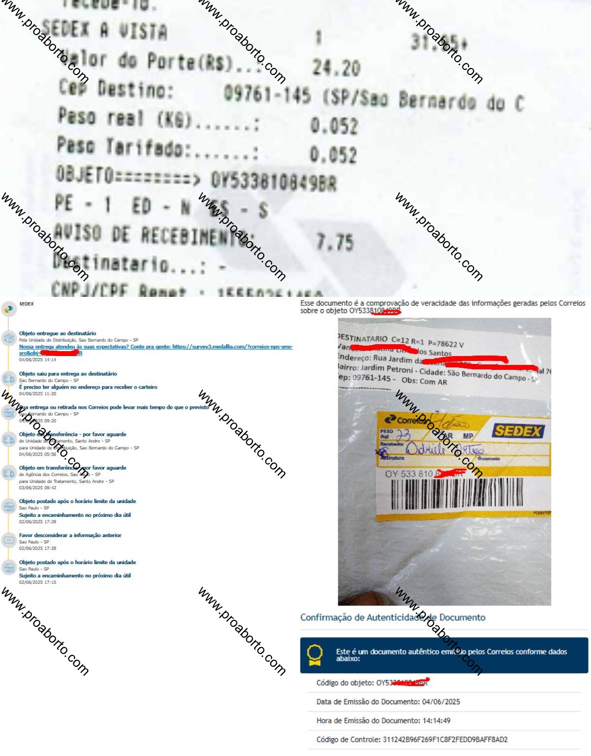 Imagem de Misoprostol como comprar aqui Itapoá Santa Catarina