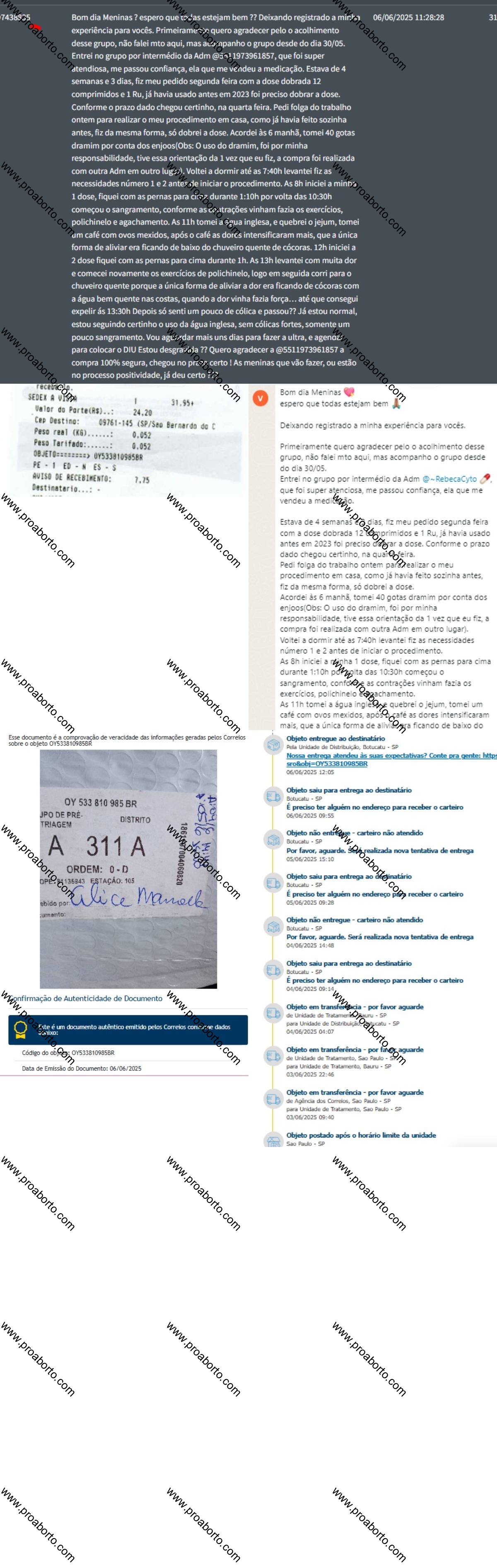 Imagem de Misoprostol valor aqui Rio de Janeiro Rio de Janeiro